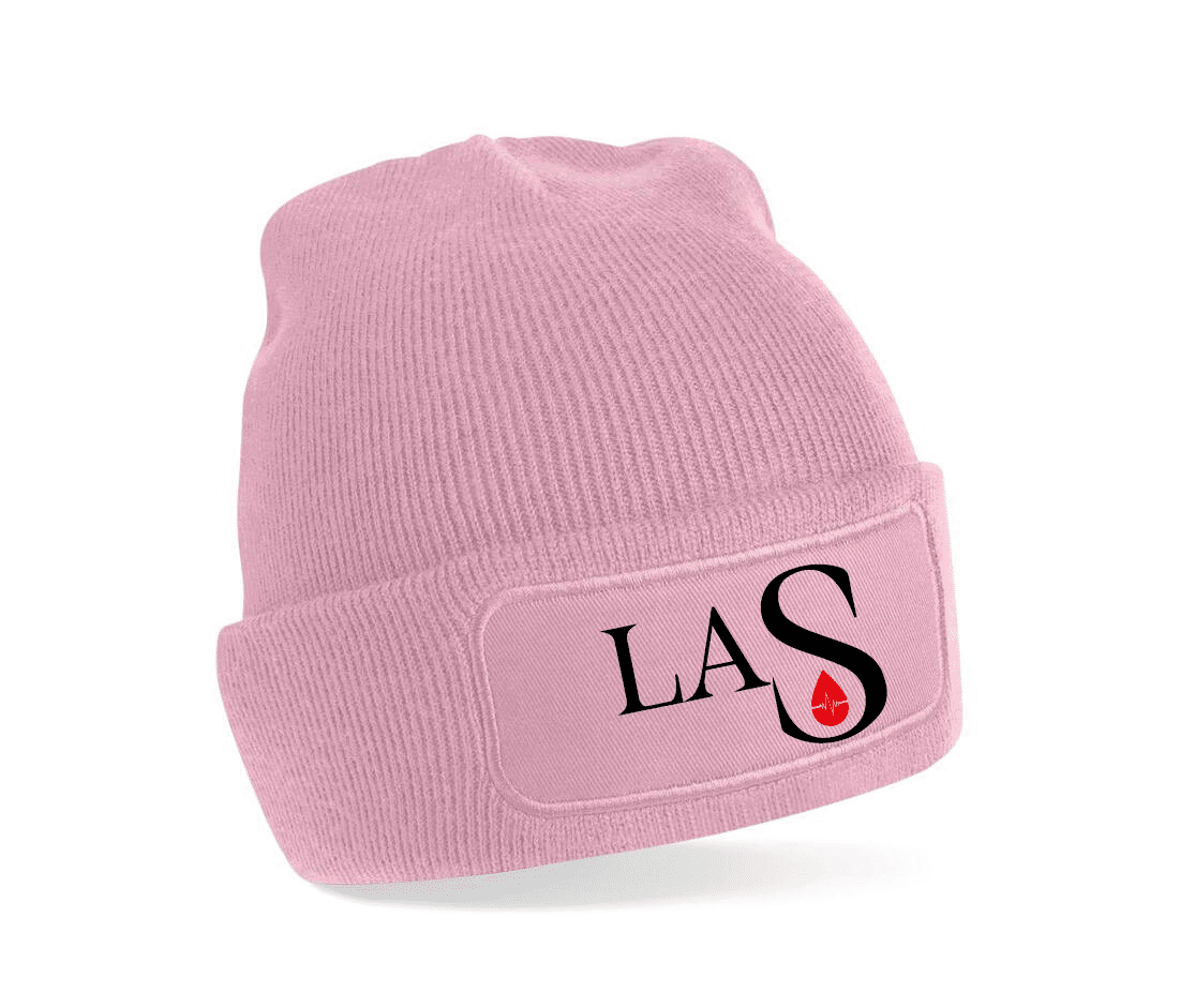 Bonnet kids rose Basic LaS – Image 10