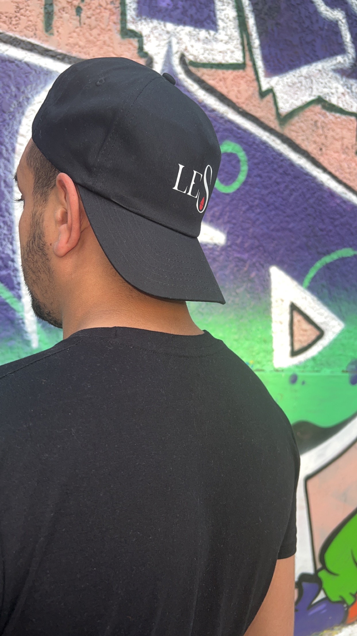 Casquette basic LeS – Image 4
