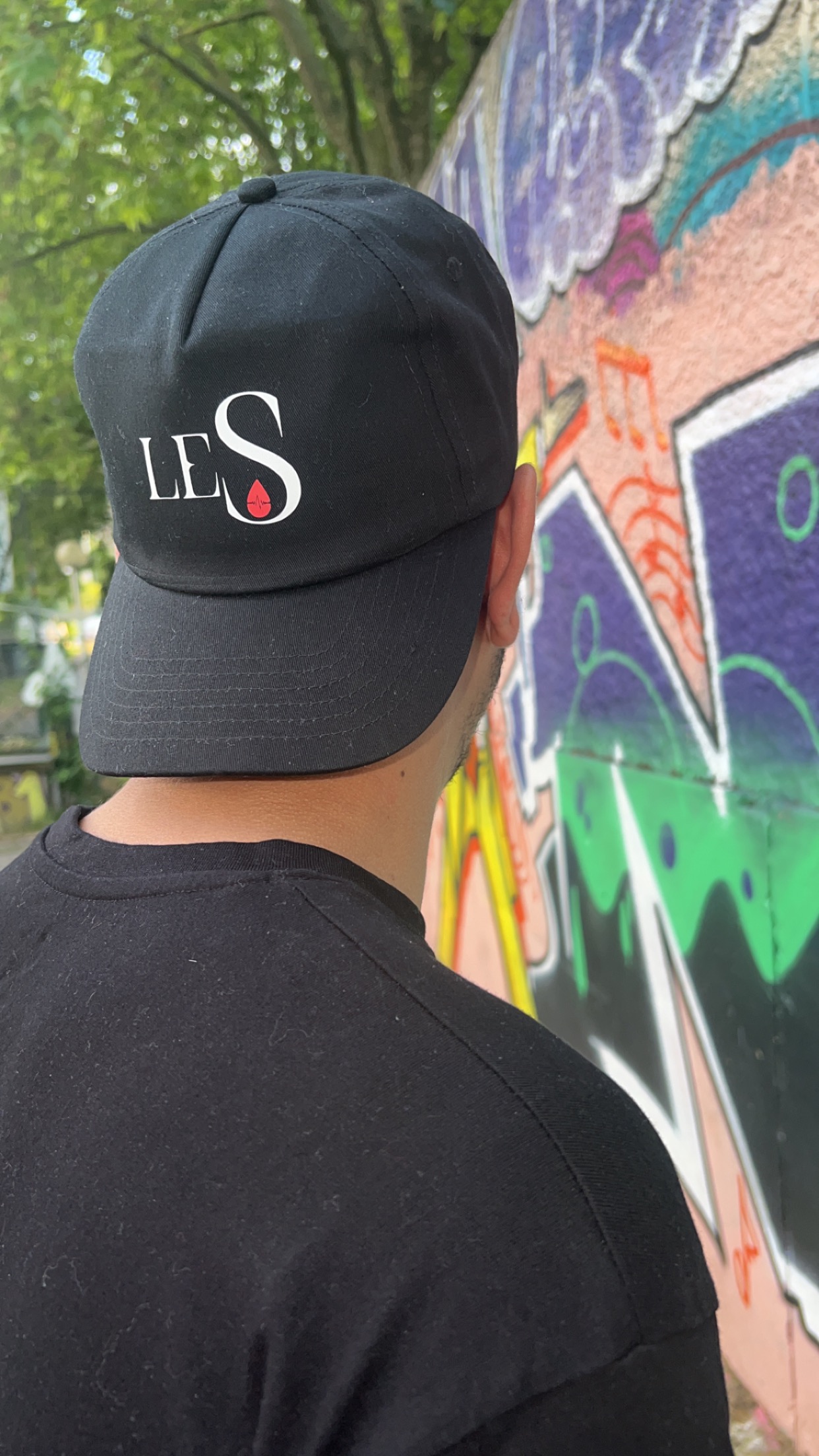 Casquette basic LeS