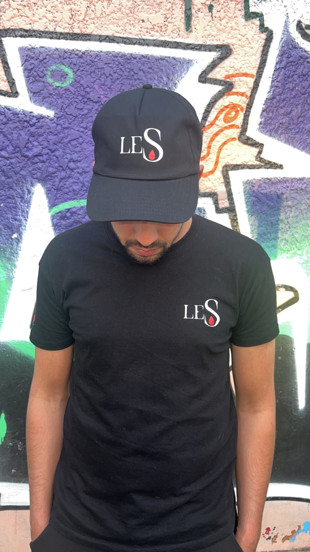 Casquette basic LeS – Image 3
