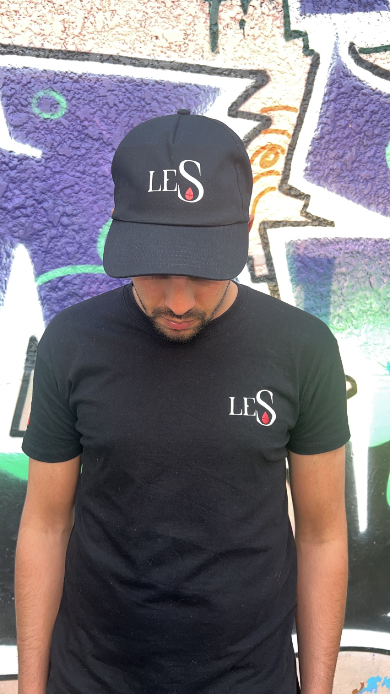 Casquette basic LeS – Image 2