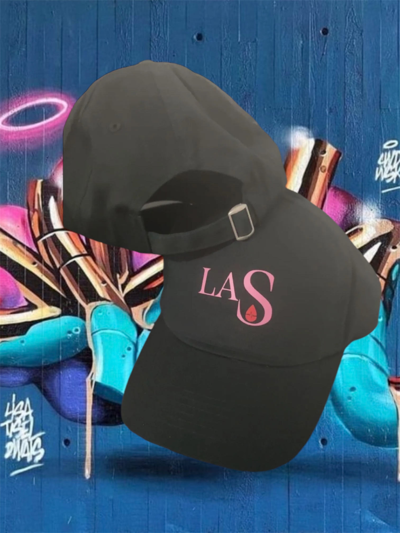 Casquette basic La S – Image 4