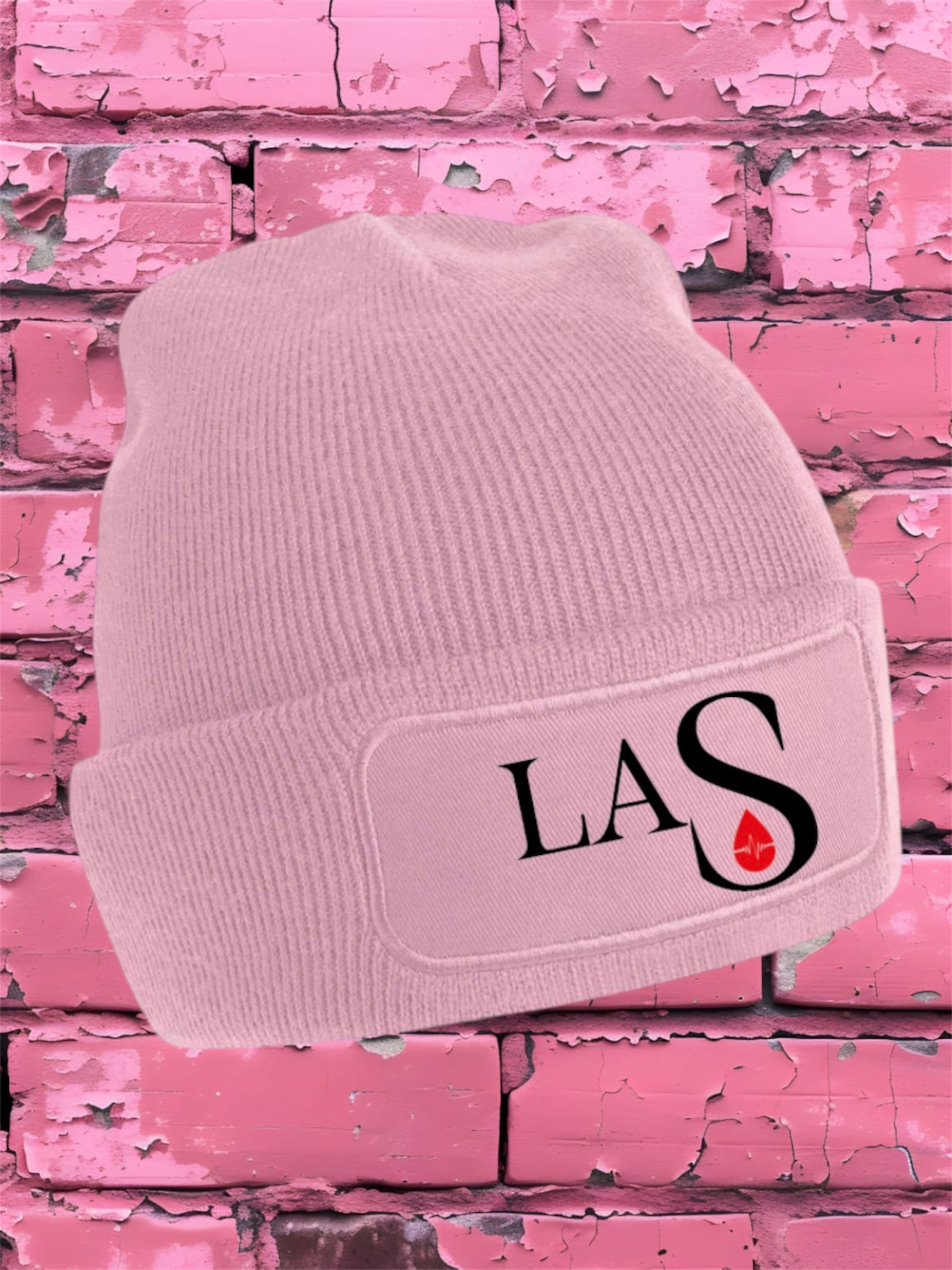 Bonnet La S , basic rose B – Image 3