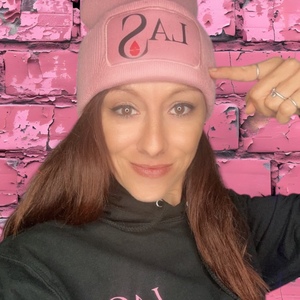 Bonnet La S , basic rose B
