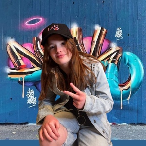 Casquette basic La S