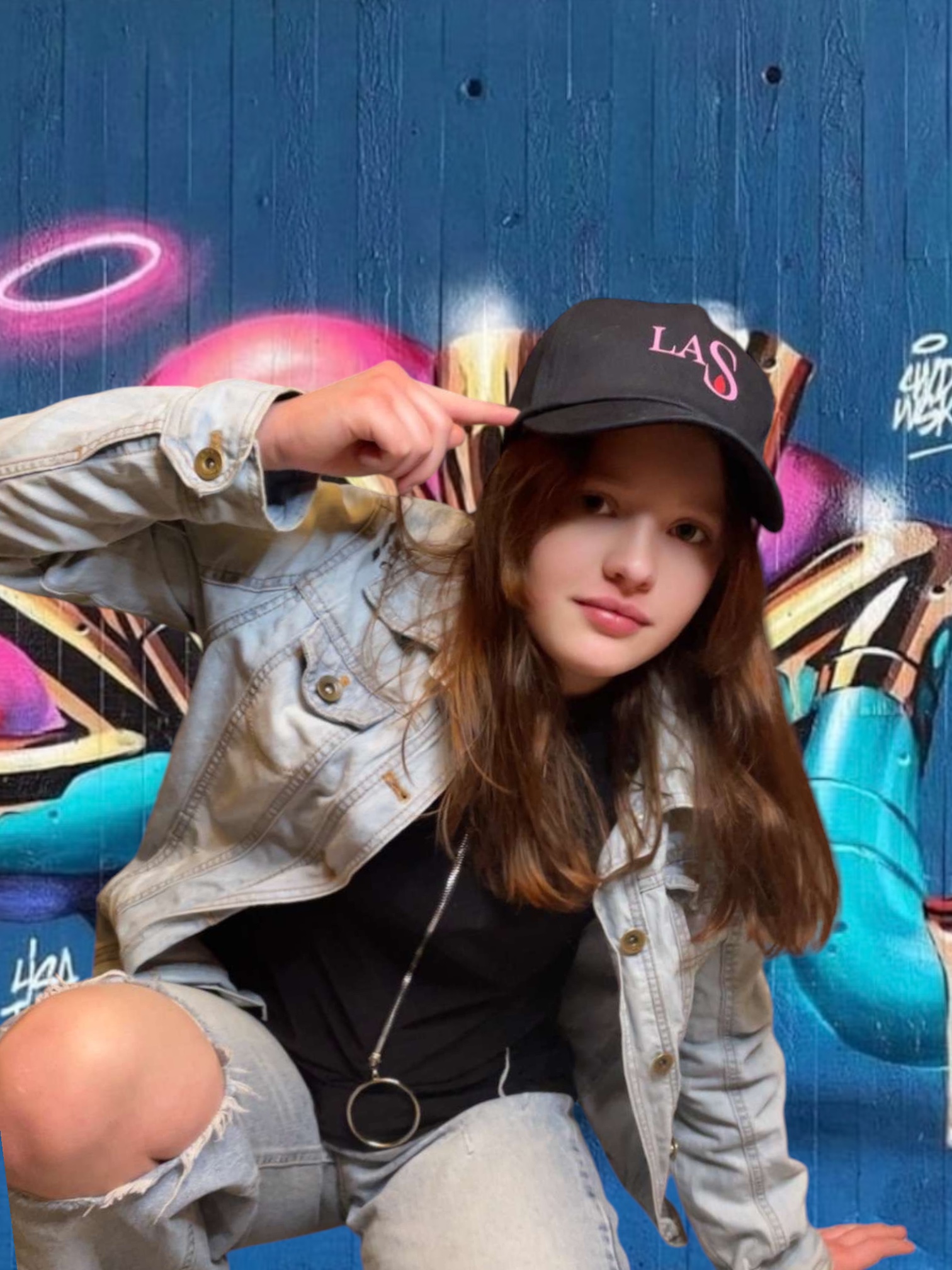 Casquette basic La S – Image 2