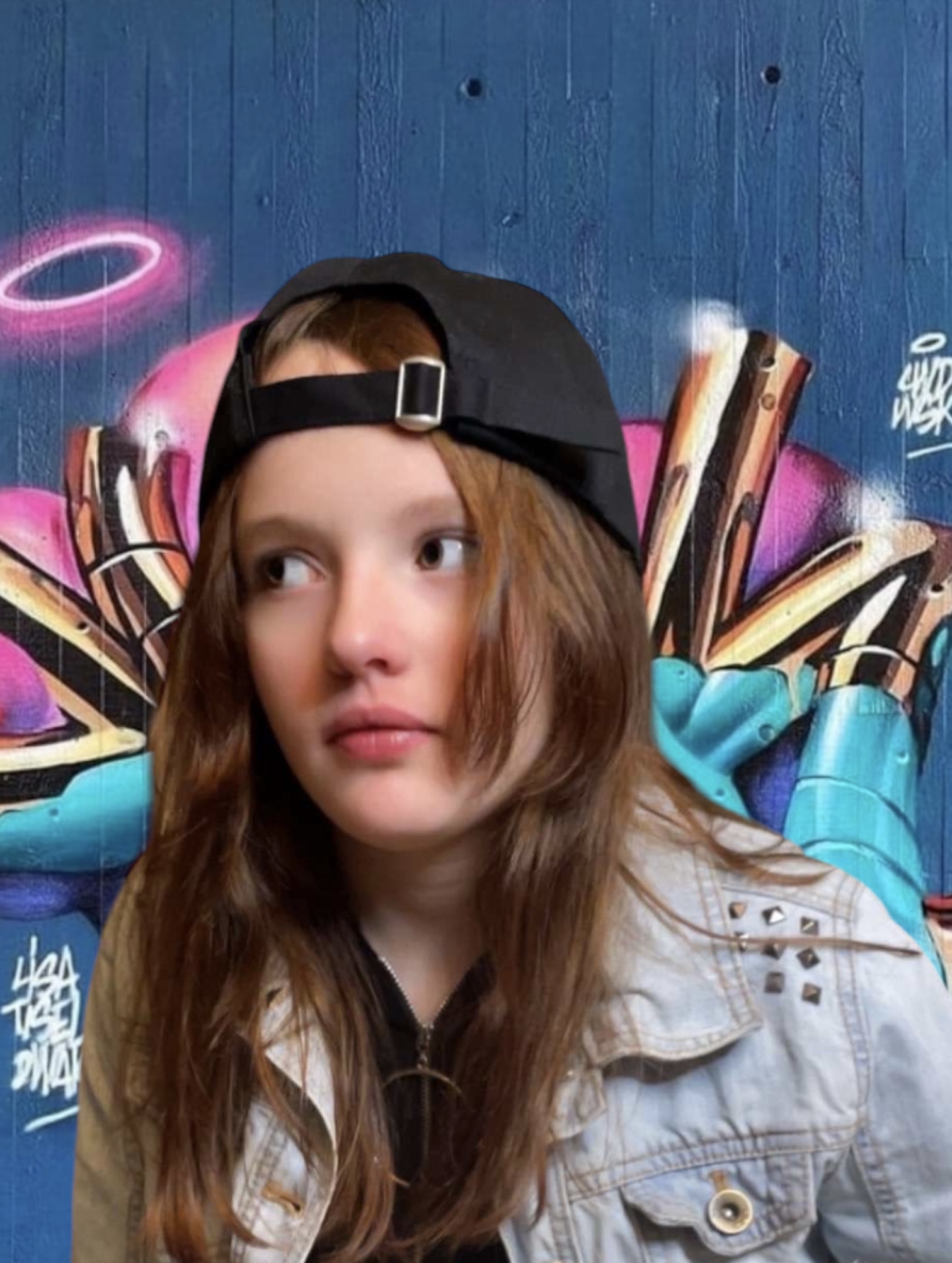 Casquette basic La S – Image 3