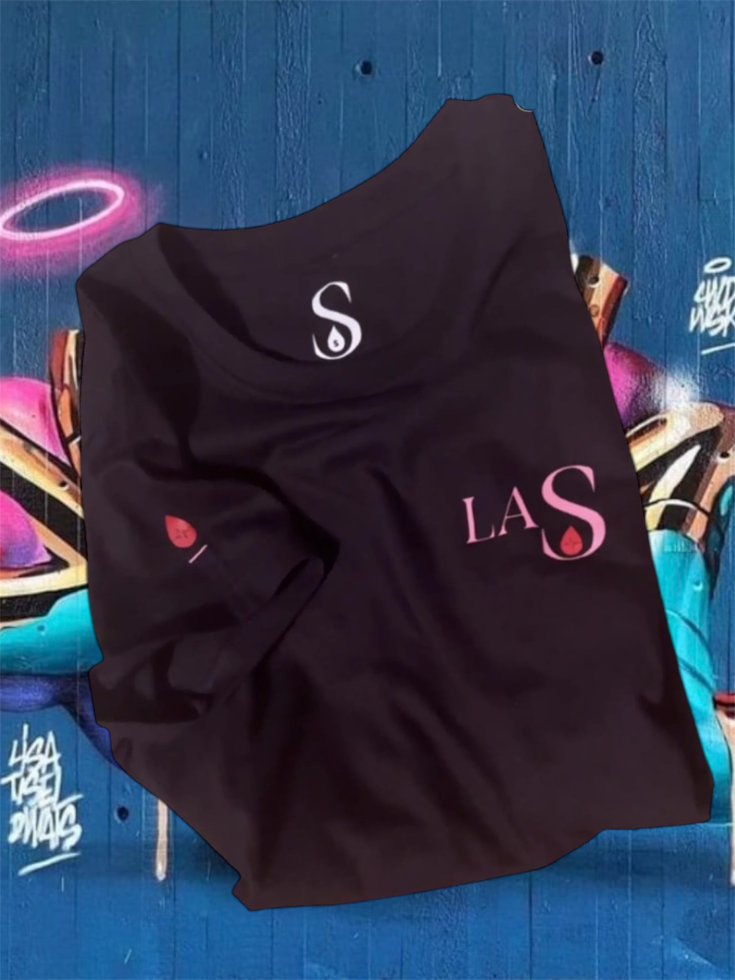 T-shirt La S , basic – Image 4