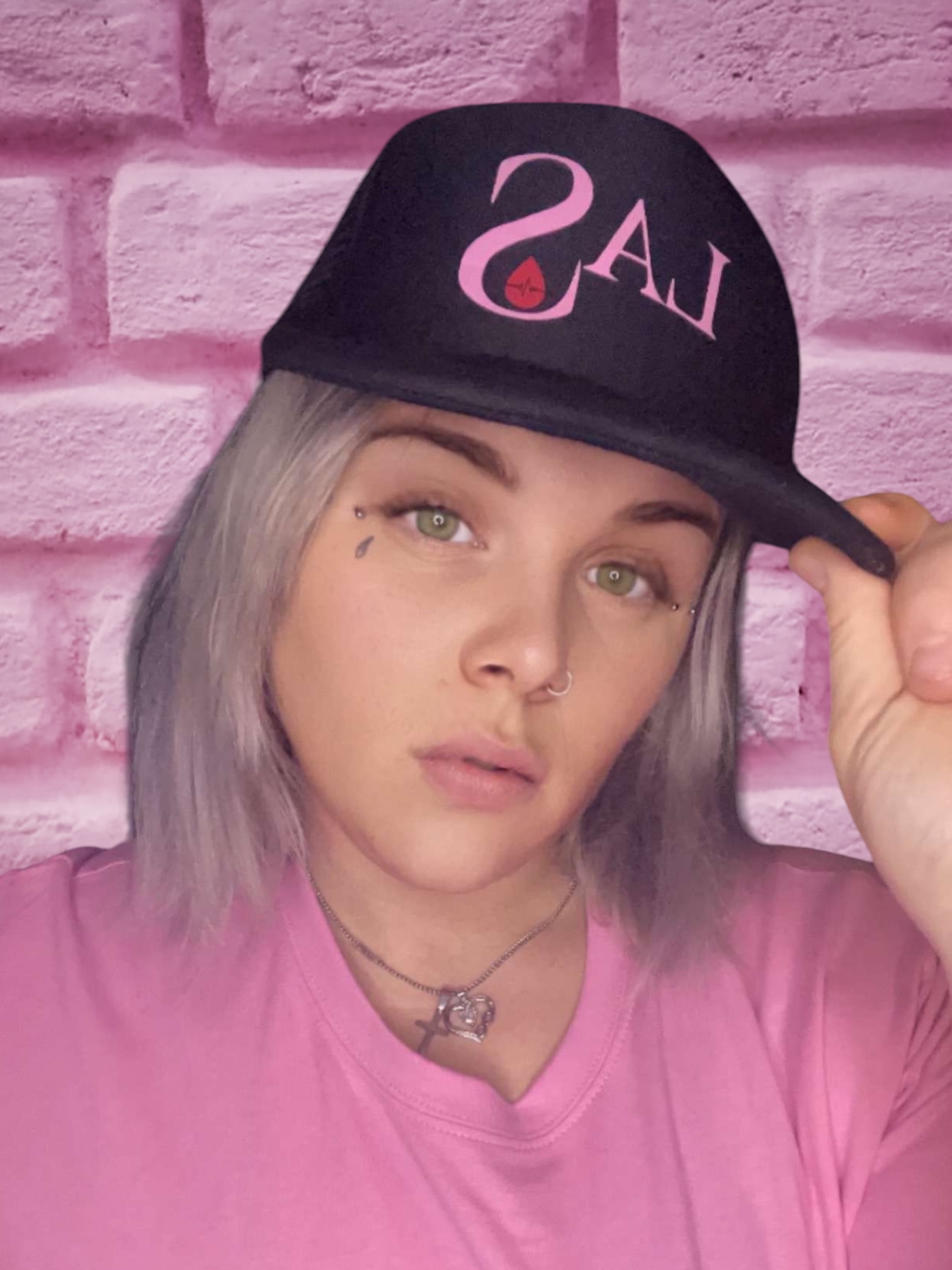 Casquette us LaS