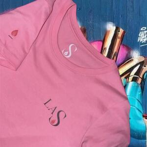 T-shirt La S , basic