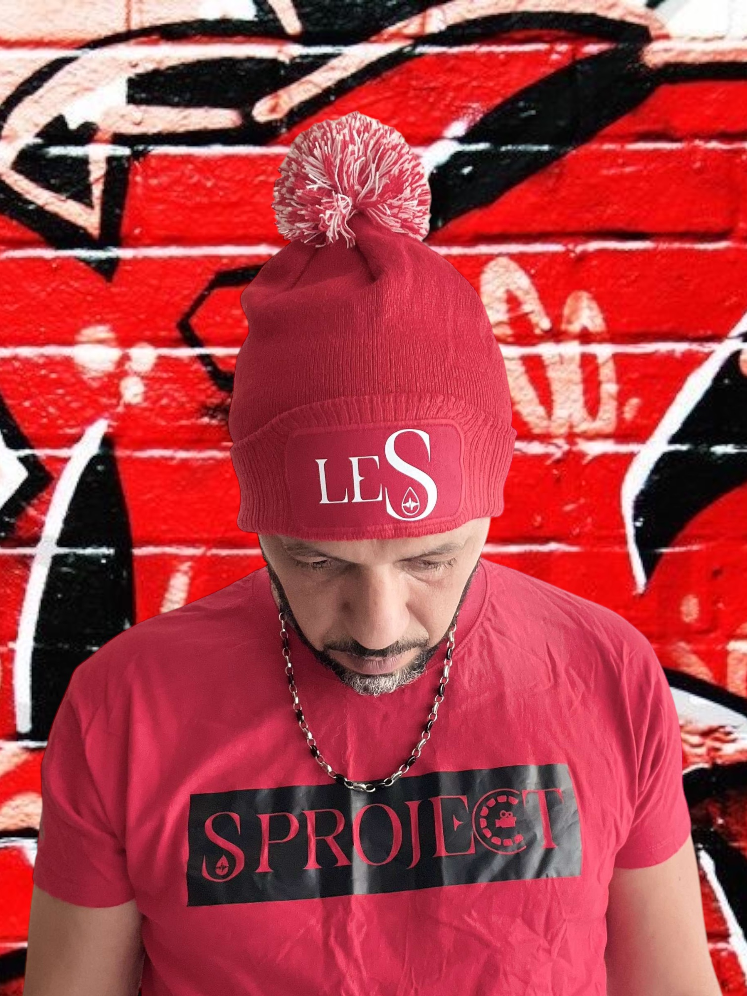 Bonnet Le S , Pompon – Image 2