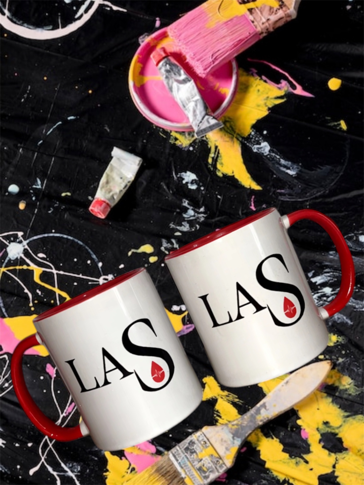 Mug officiel La S – Image 2