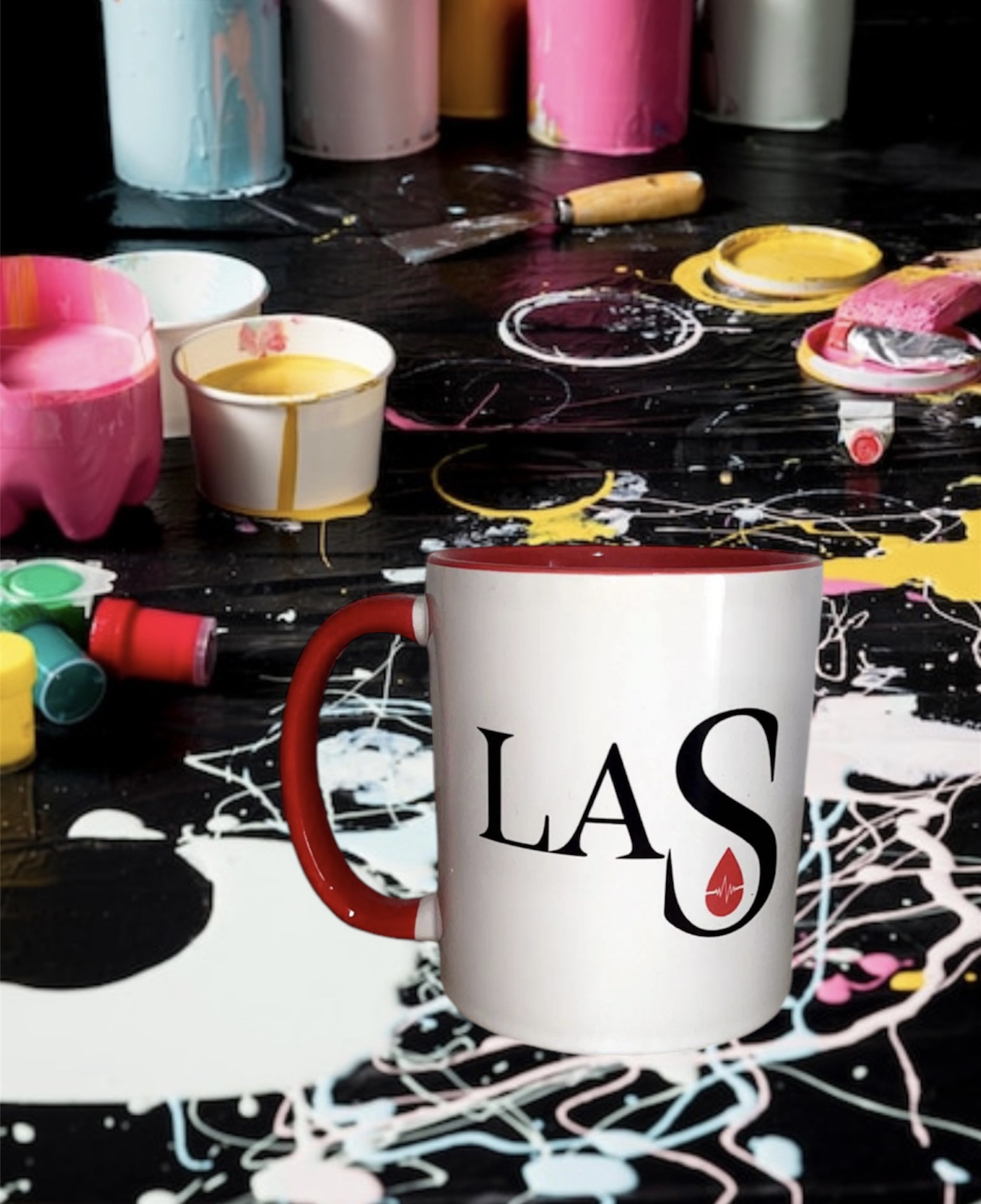 Mug officiel La S