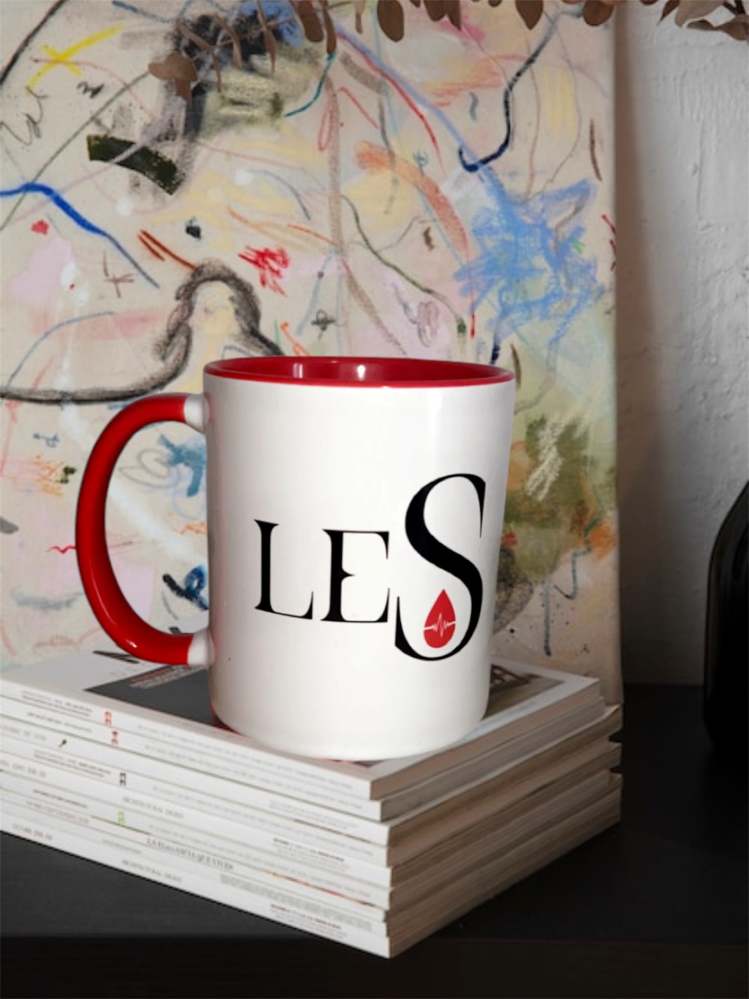 Mug officiel Le S