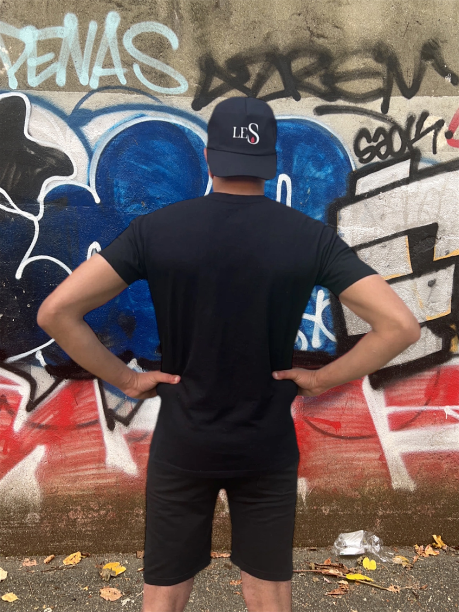 T-shirt Le S Basic – Image 4
