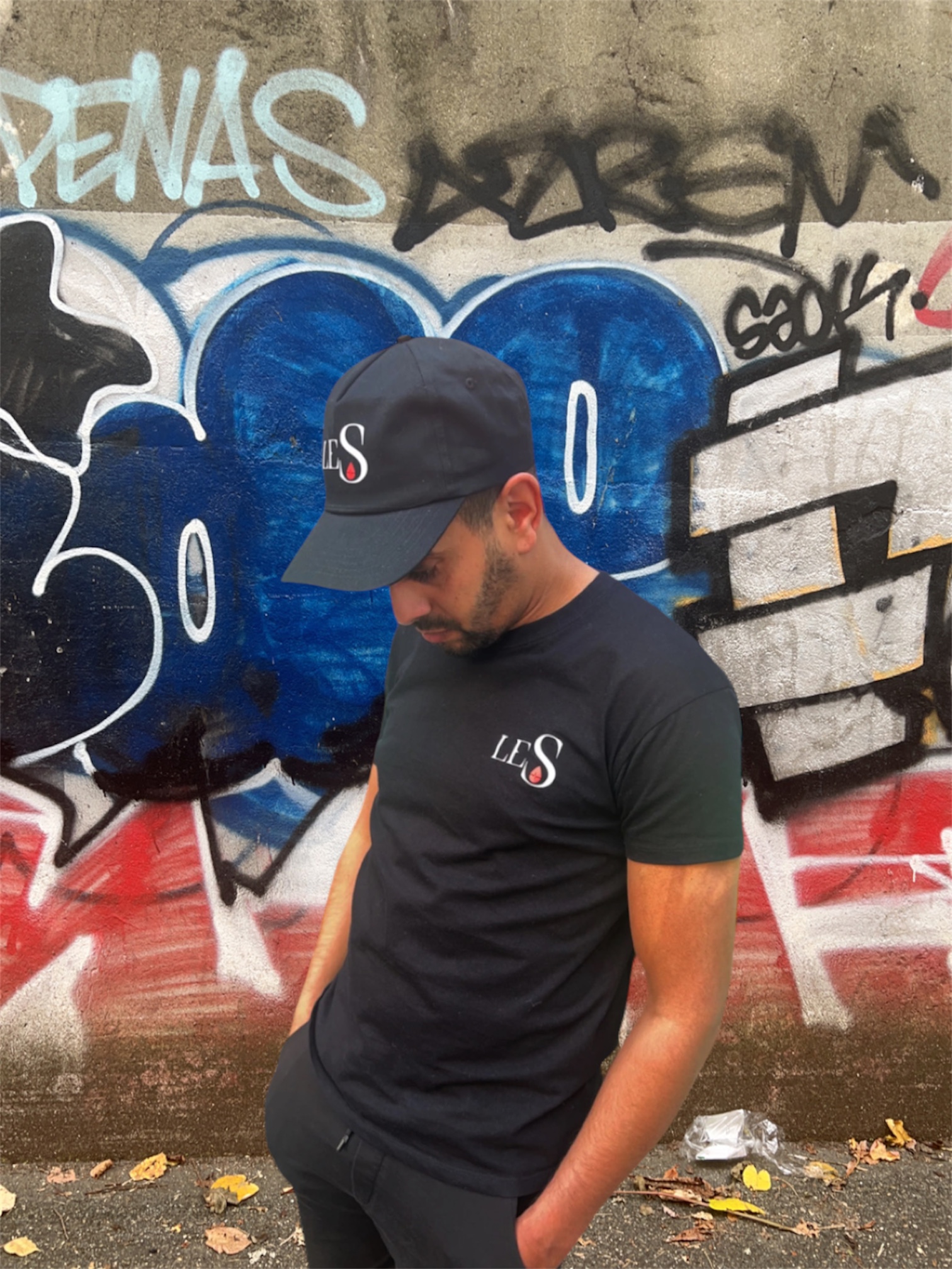 T-shirt Le S Basic