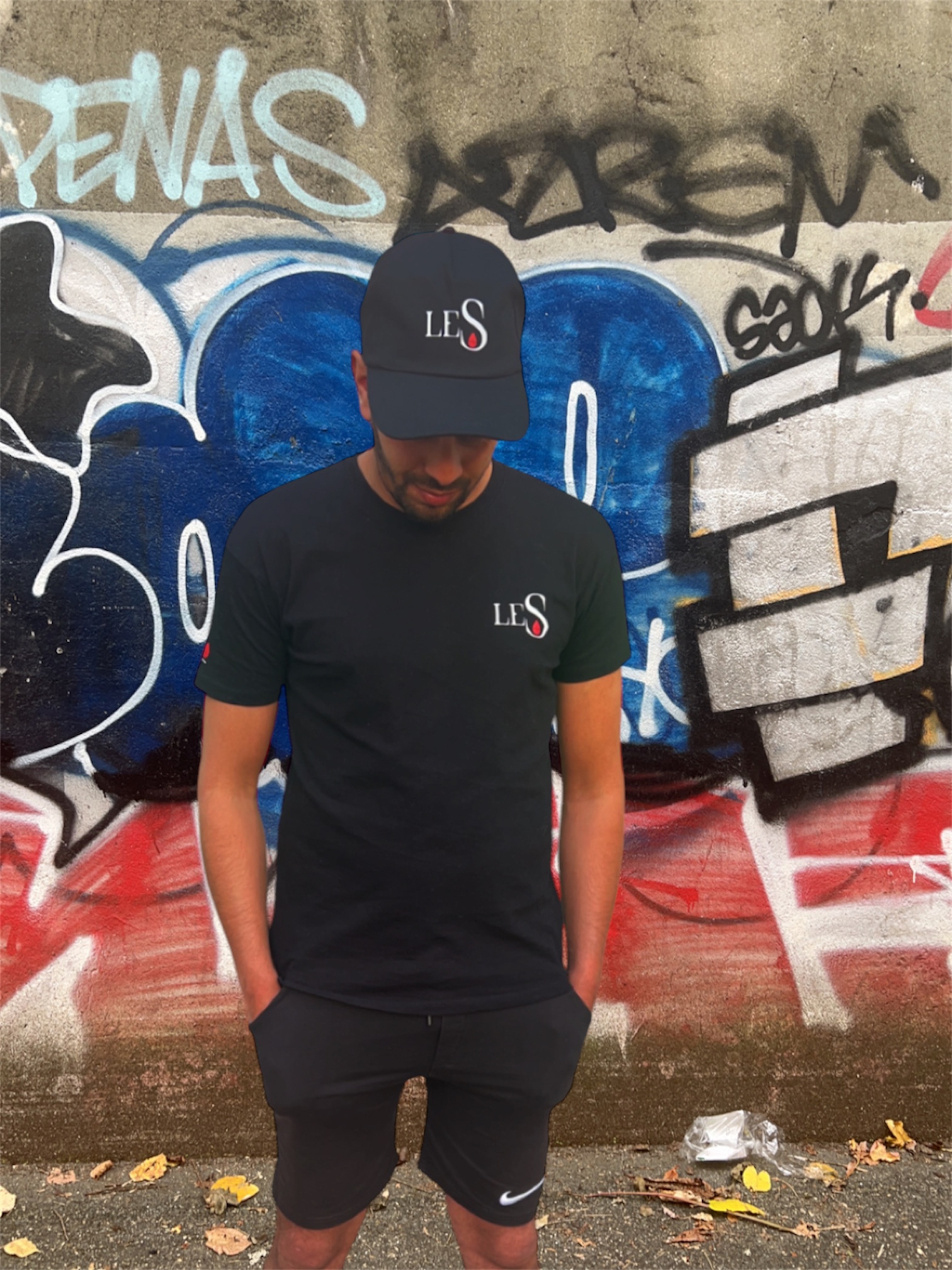 T-shirt Le S Basic – Image 2