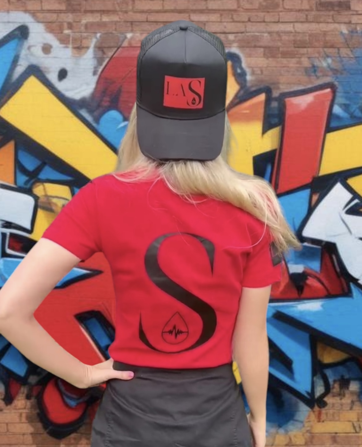 Casquette c’est carré La S