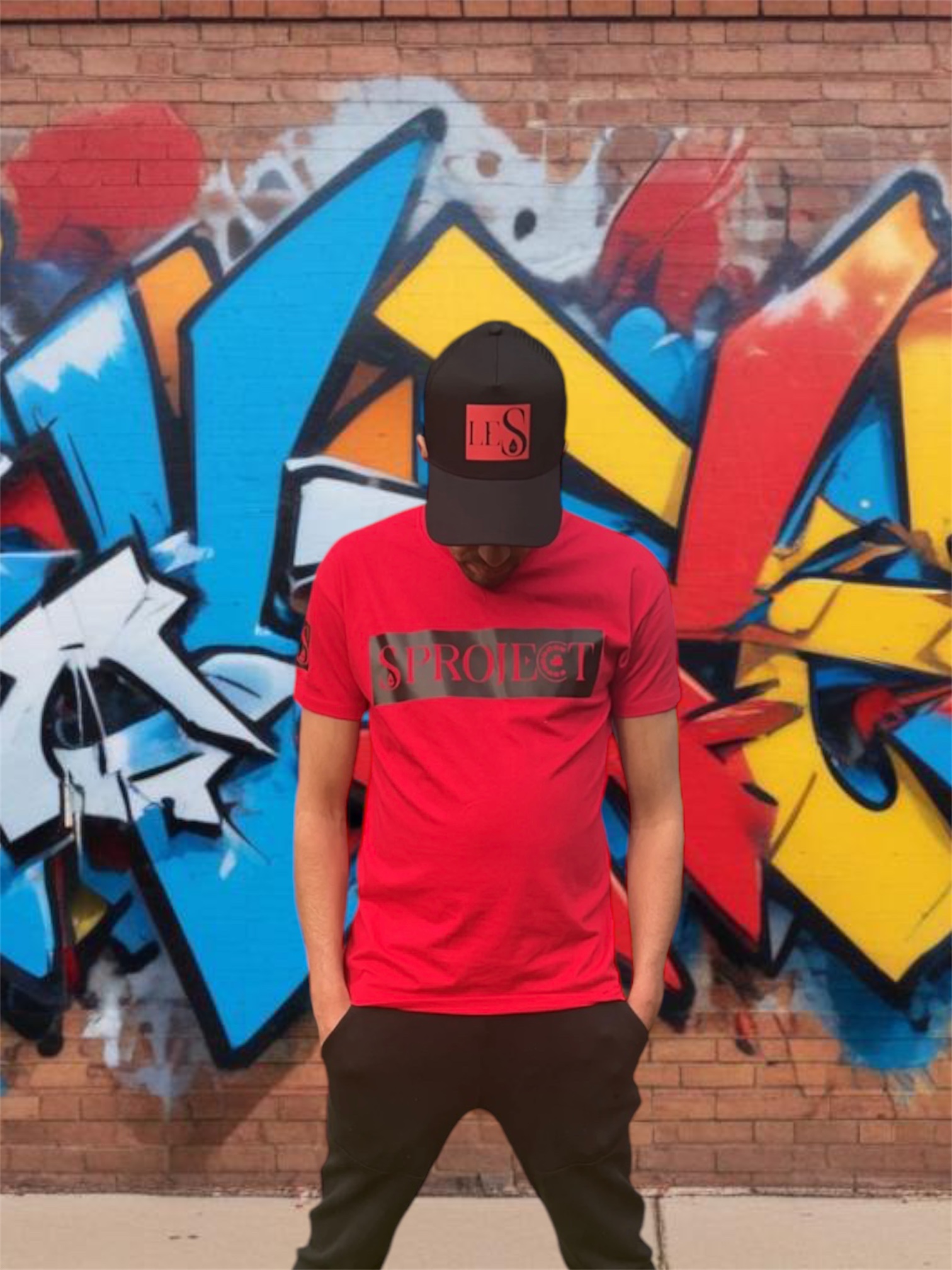 T shirt SProject Le S – Image 2