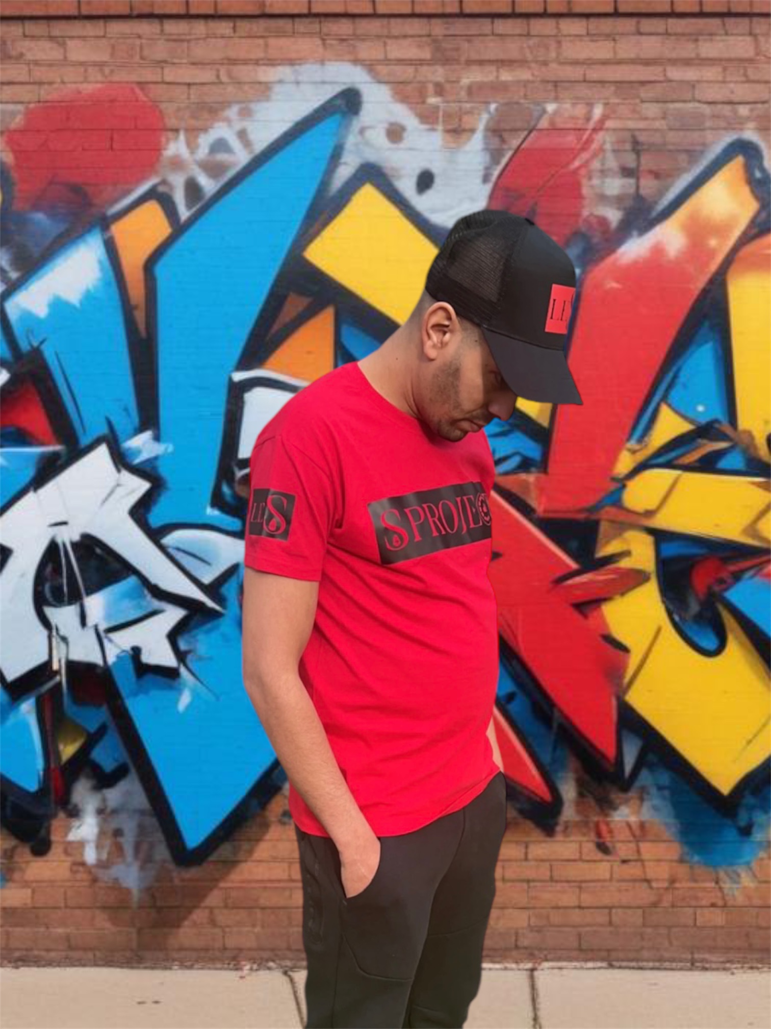 T shirt SProject Le S – Image 3