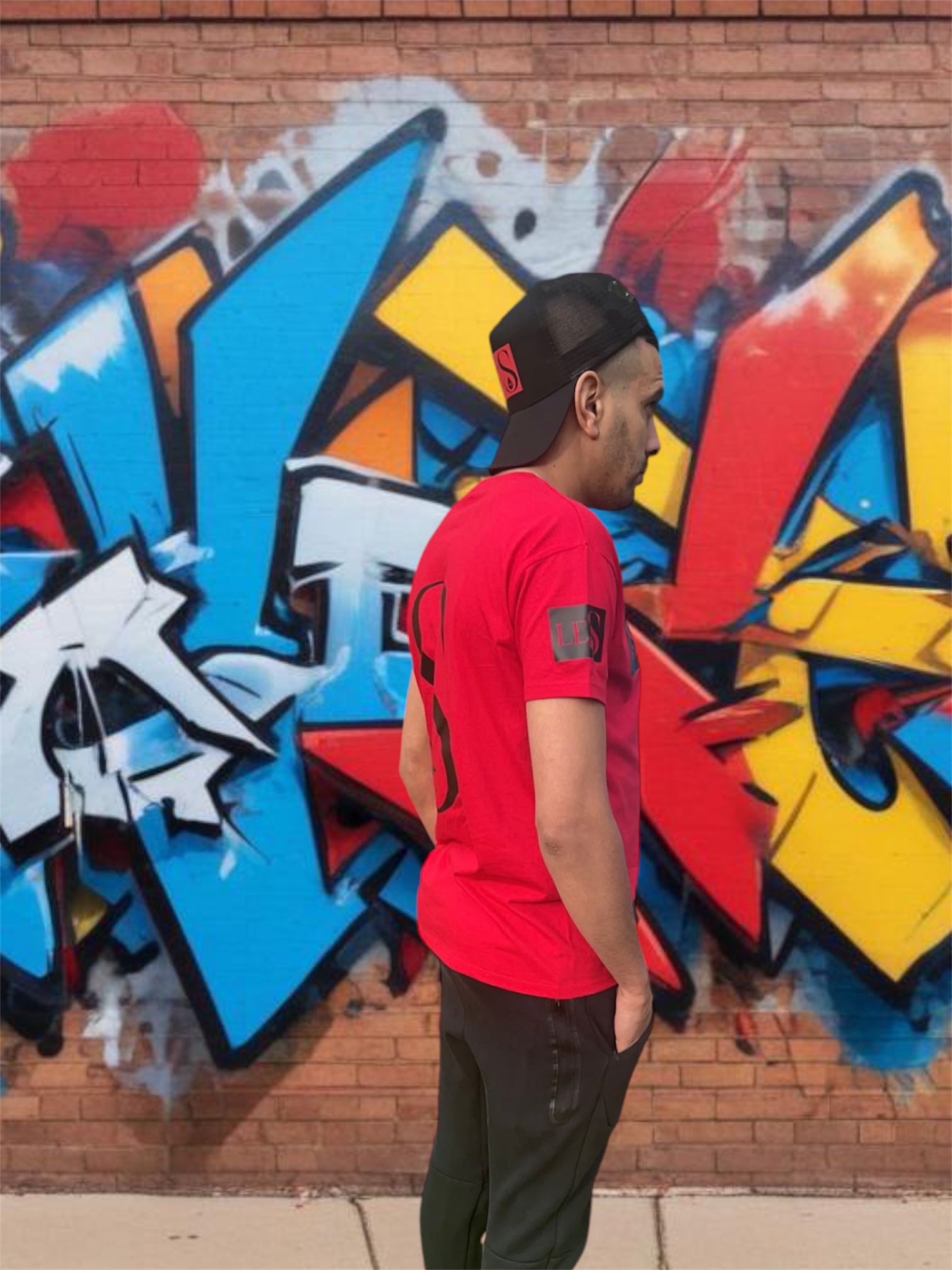 T shirt SProject Le S – Image 4