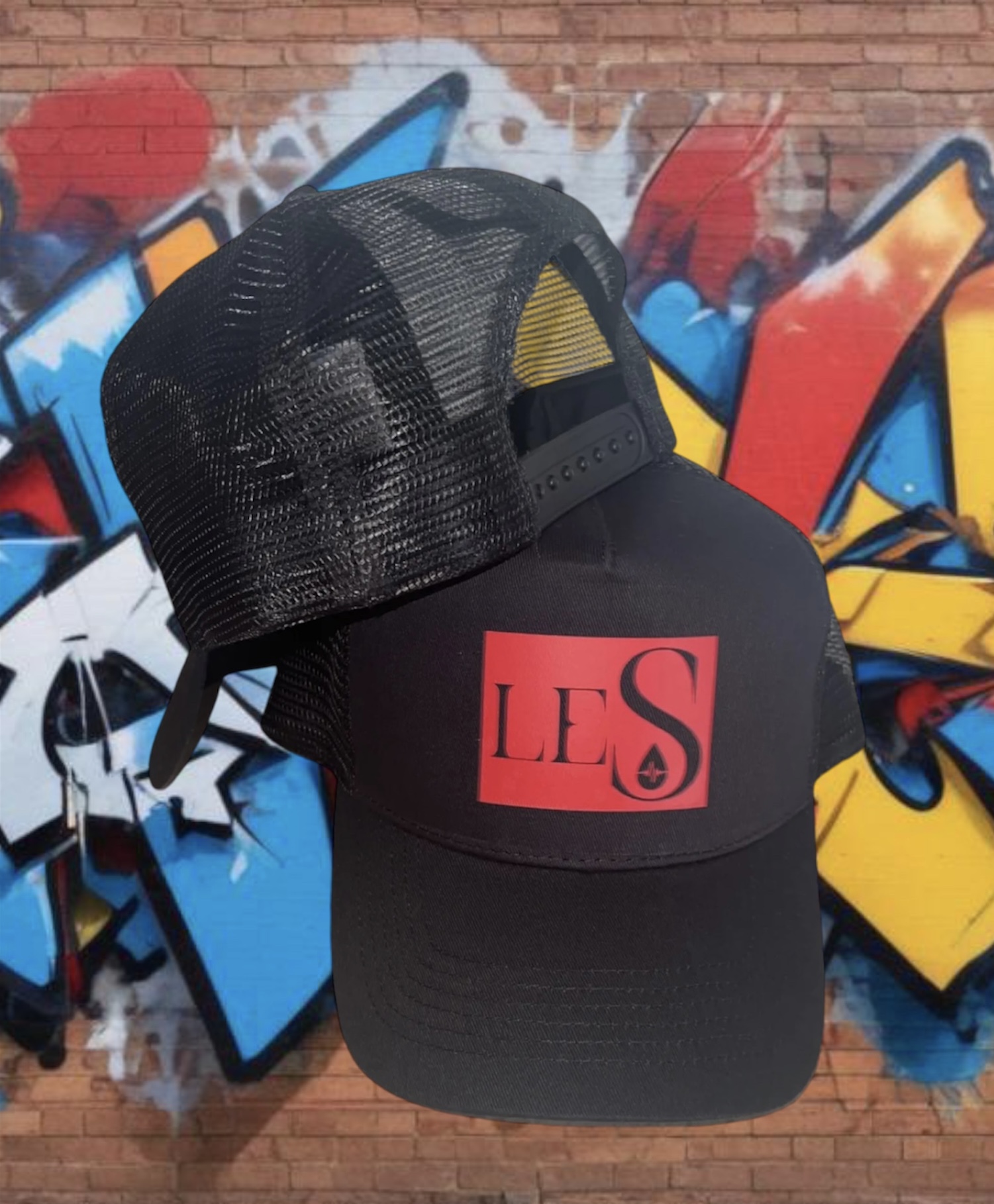Casquette c’est carré Le S – Image 3