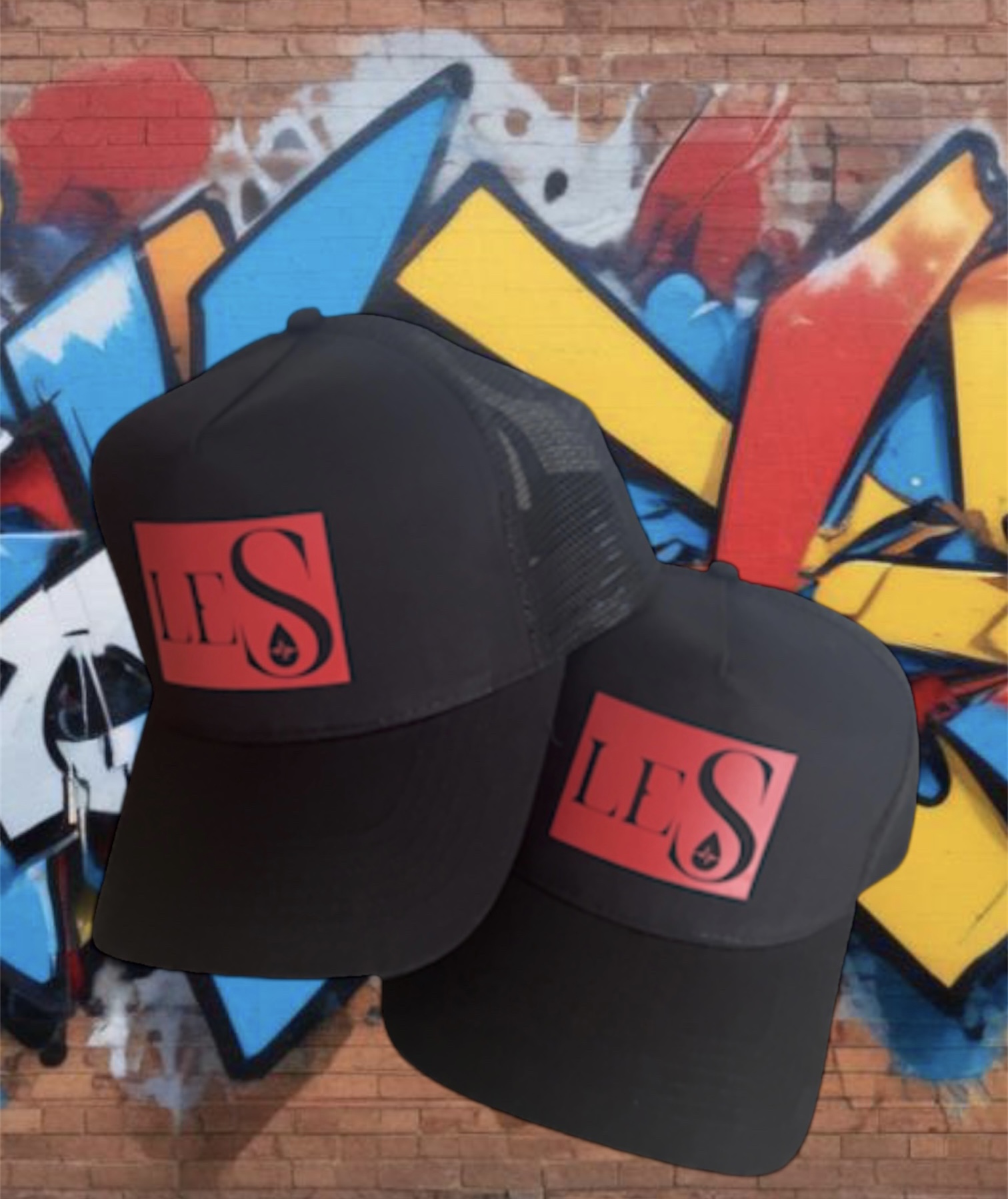 Casquette c’est carré Le S – Image 4