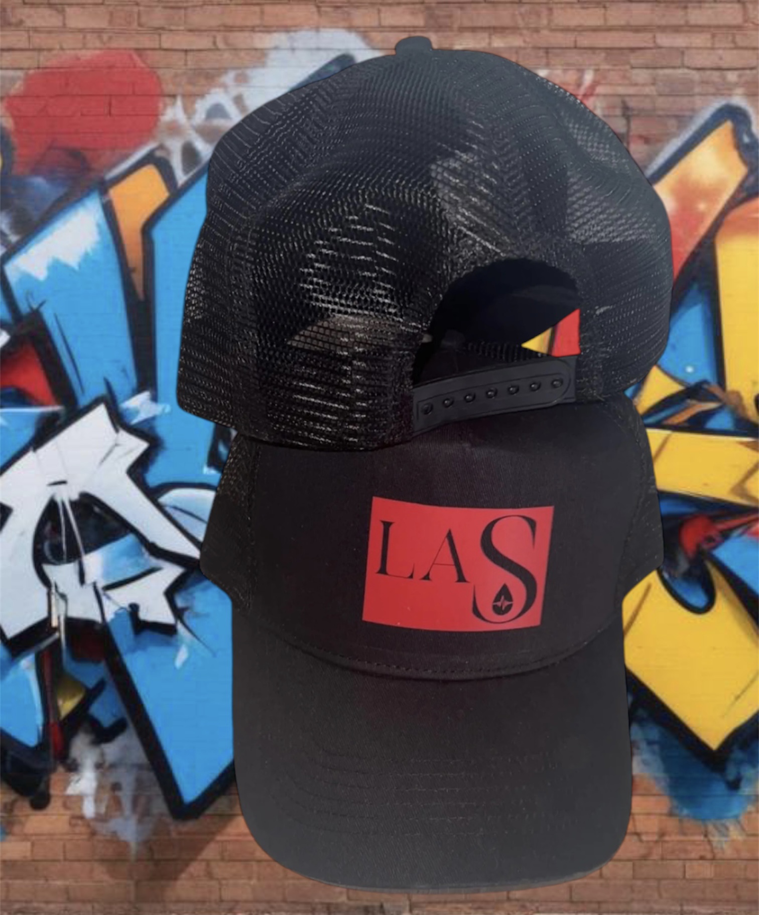 Casquette c’est carré La S – Image 2