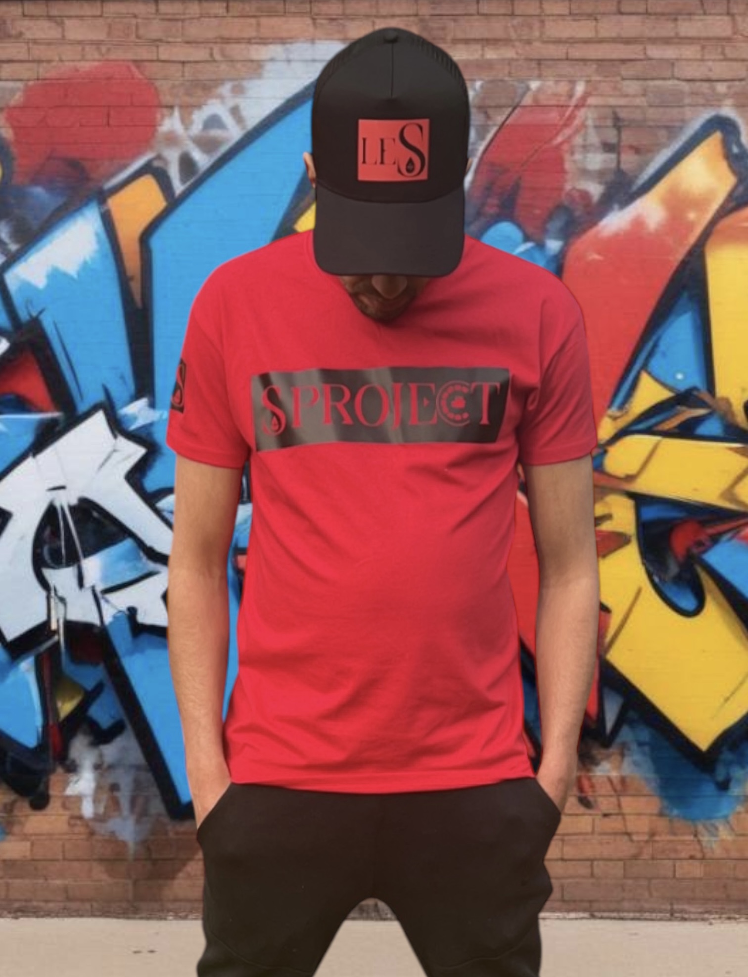 Casquette c’est carré Le S