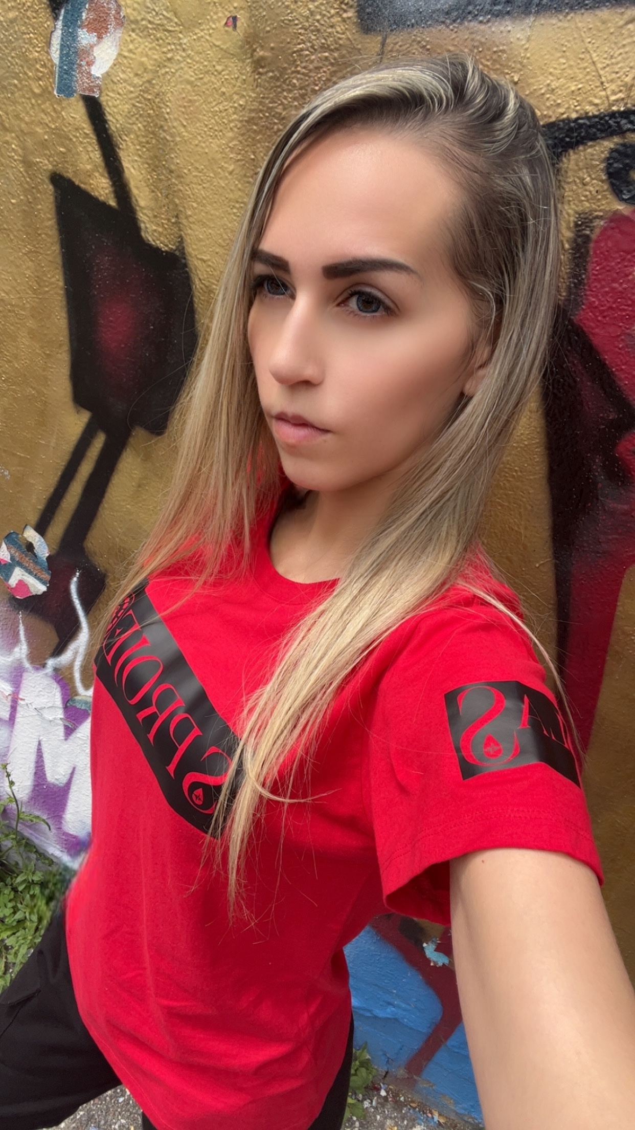 T Shirt SProject La S