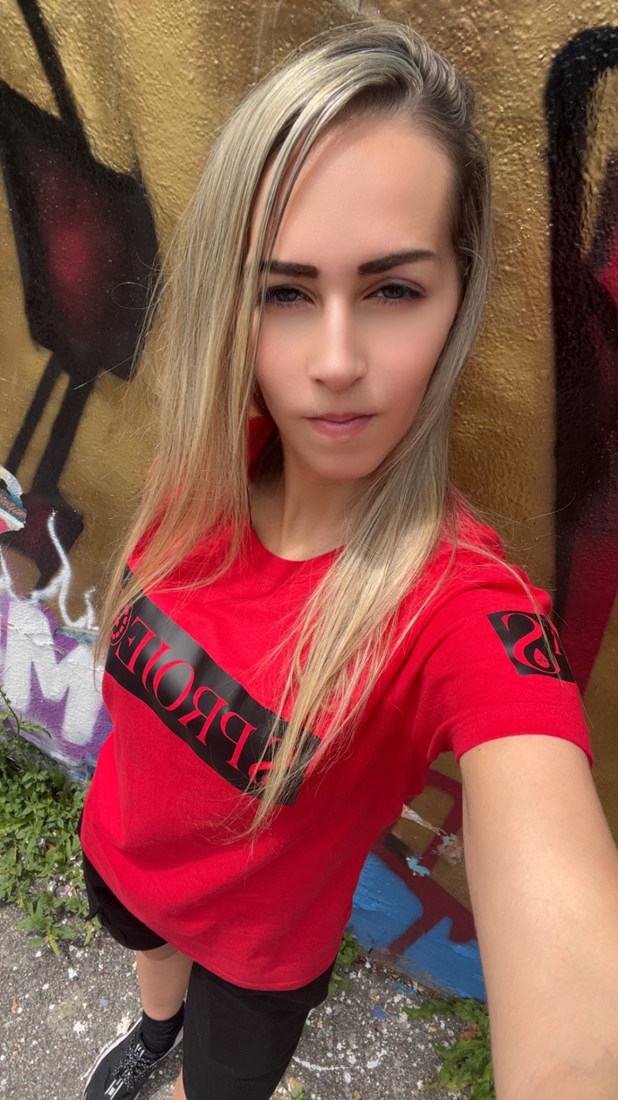 T Shirt SProject La S – Image 3