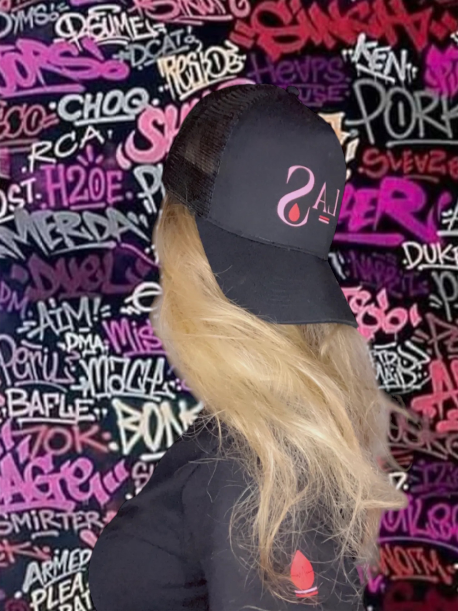 Casquette officiel La S