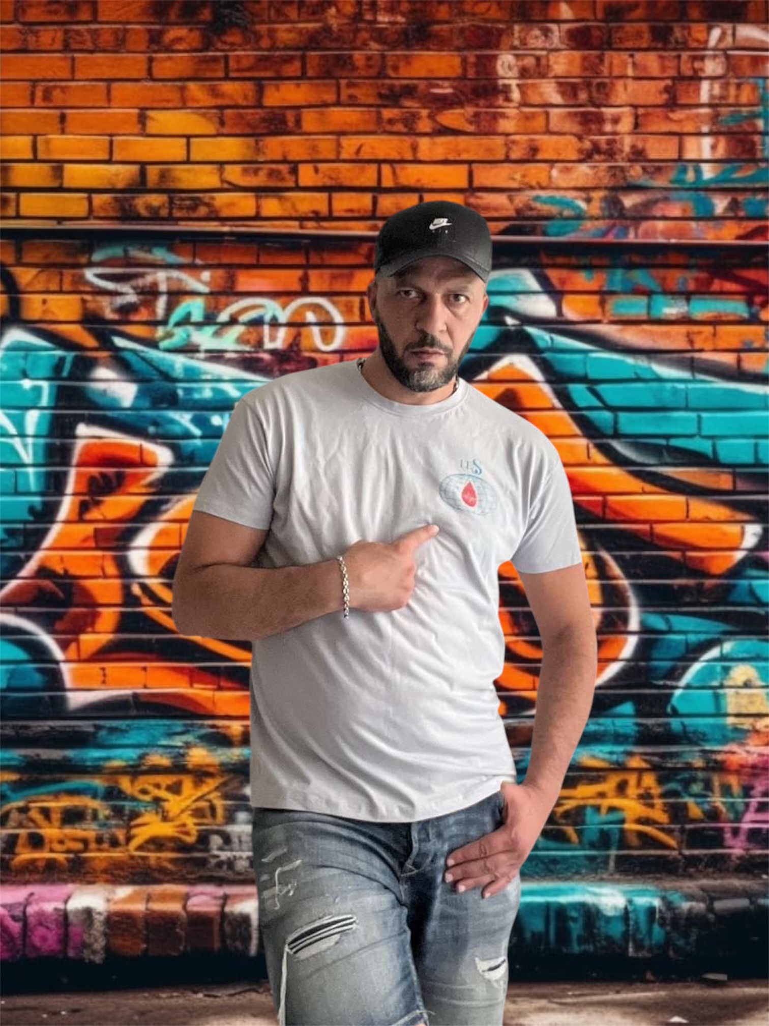 T-shirt Turfu Le S – Image 4