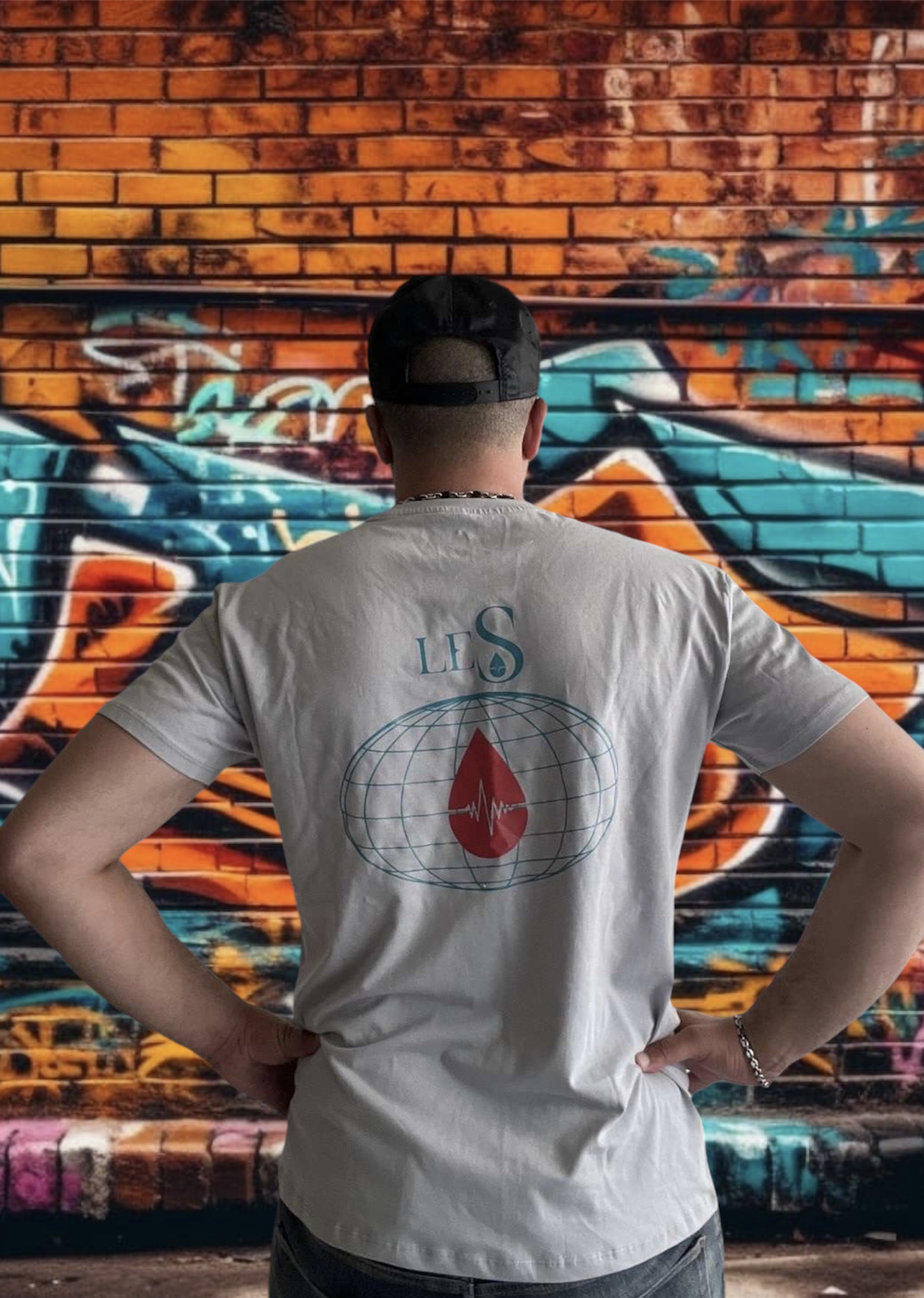 T-shirt Turfu Le S – Image 3