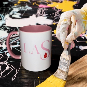 Mug bonbon La S