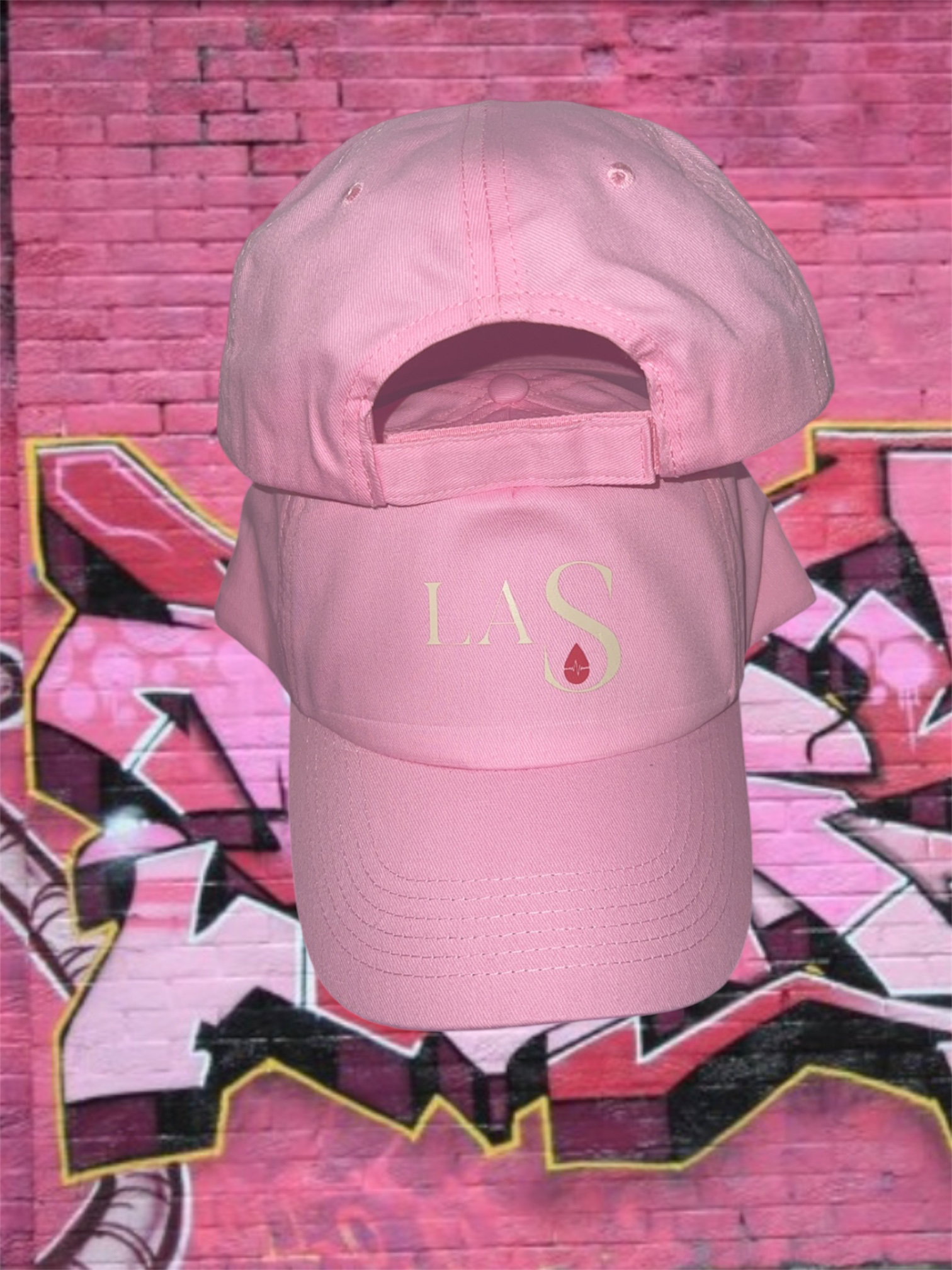 Casquette LaS RB