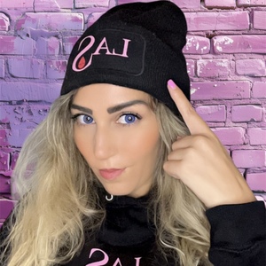 Bonnet La S , basic Noir R