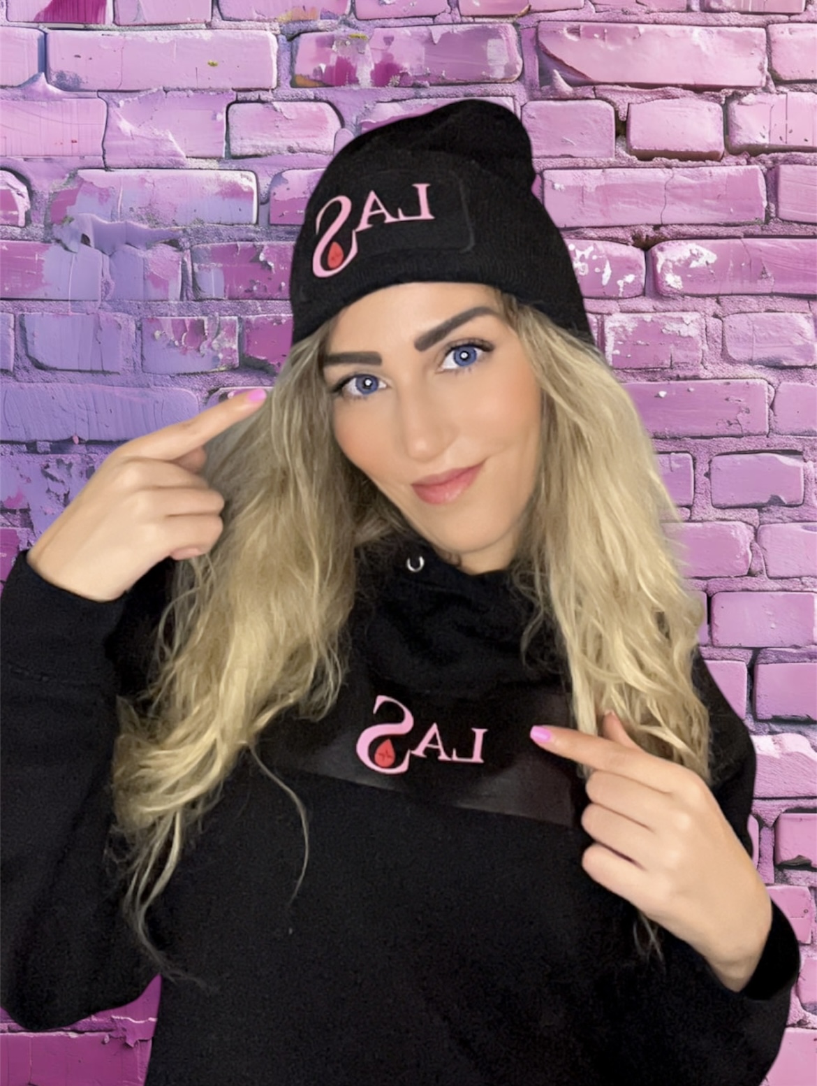Bonnet La S , basic Noir R – Image 2