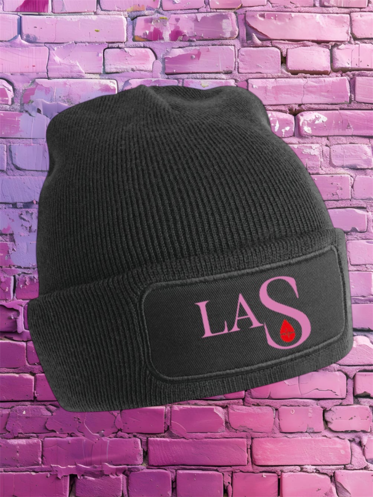 Bonnet La S , basic Noir R – Image 3