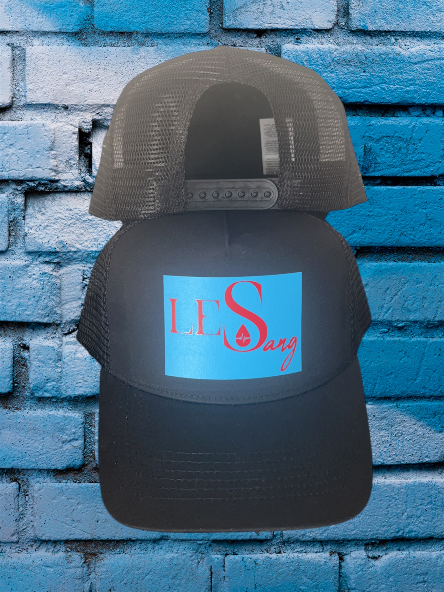 Casquette Le S BR LeSang – Image 4