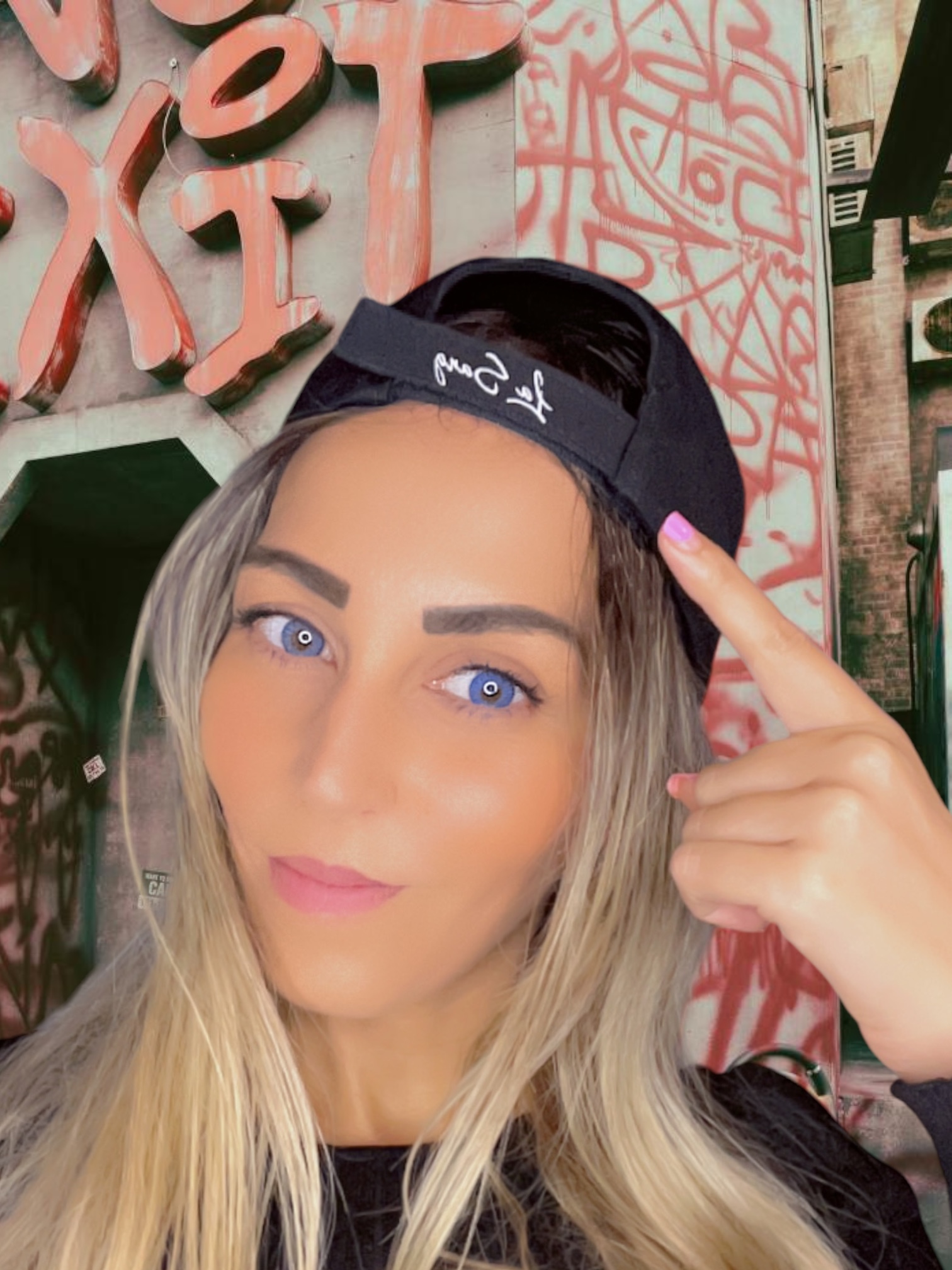 Casquette La S NB LeSang