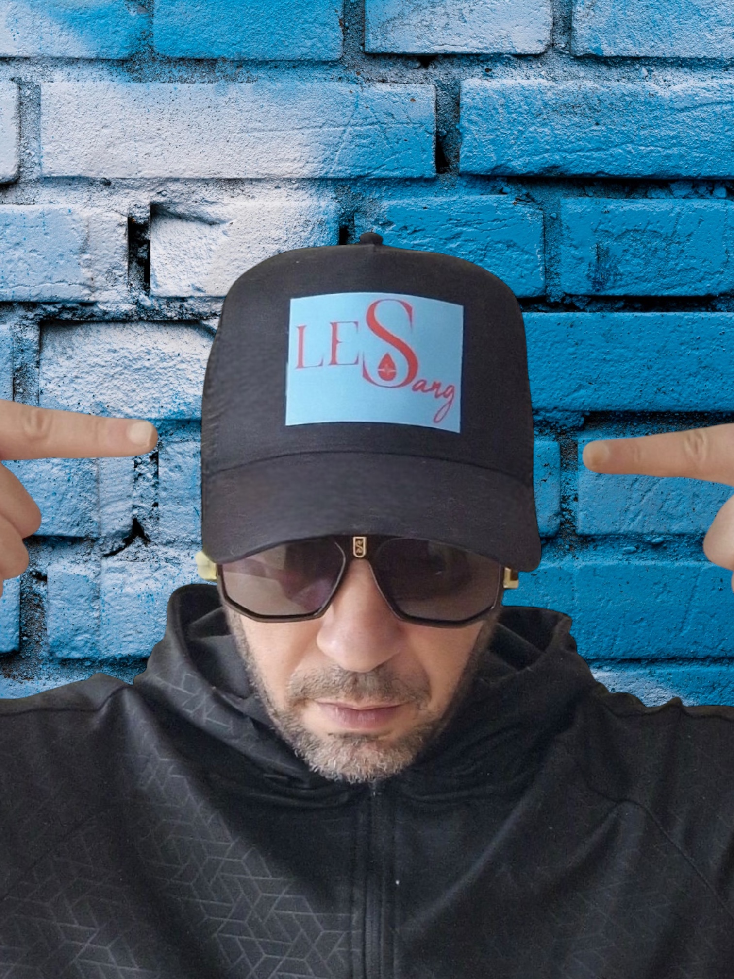 Casquette Le S BR LeSang – Image 3