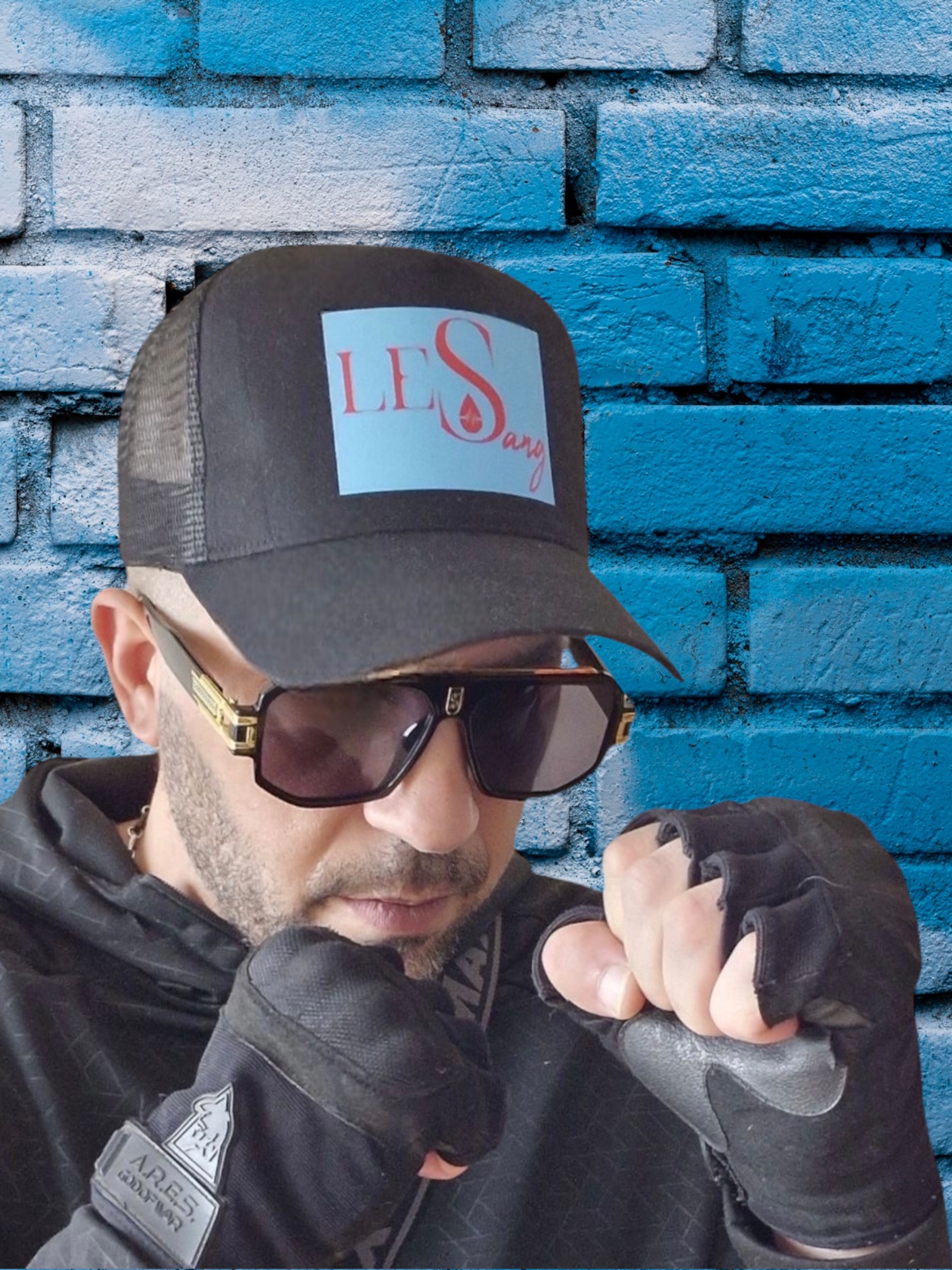 Casquette Le S BR LeSang – Image 2
