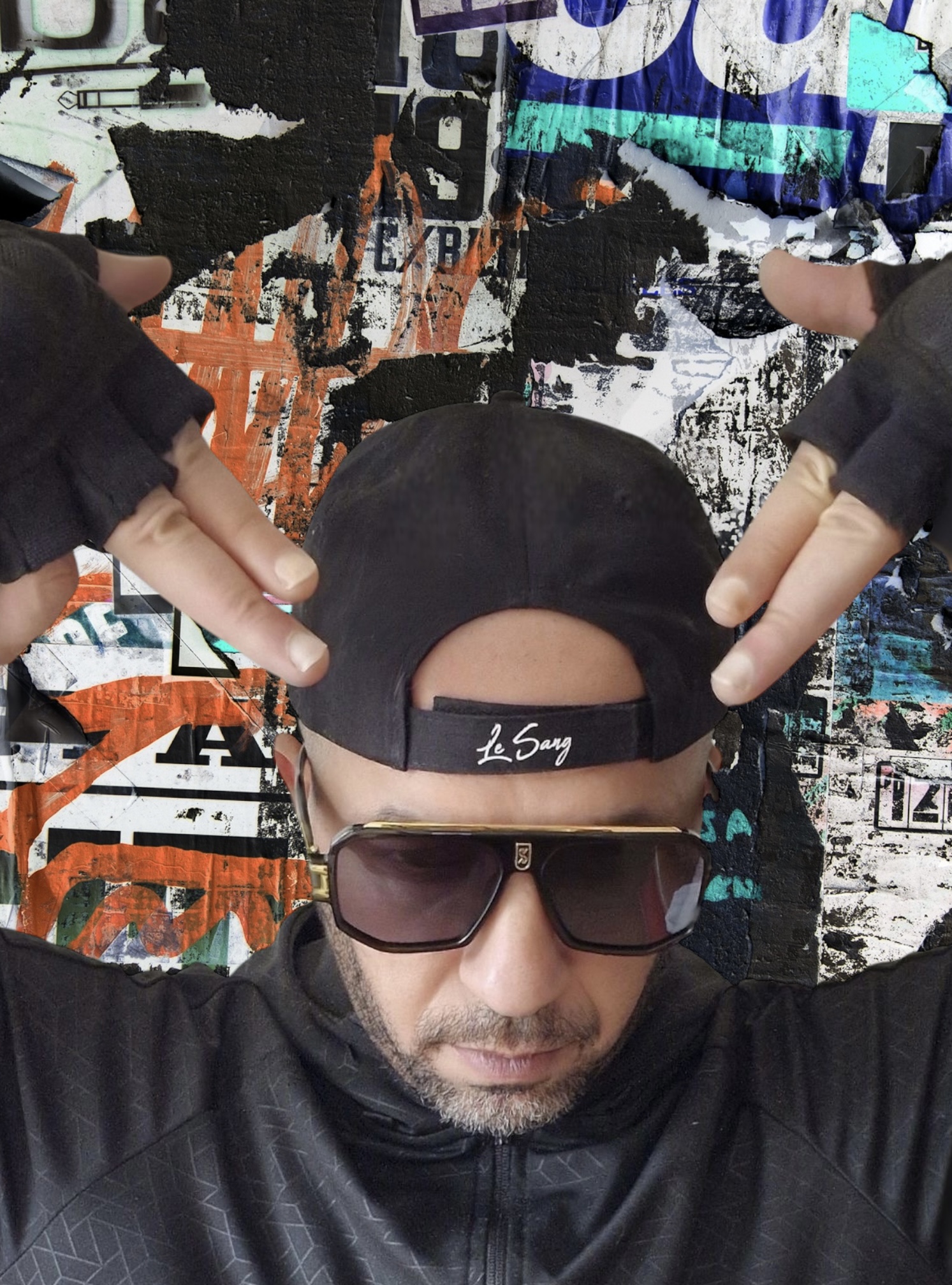 Casquette Le S NB LeSang – Image 2