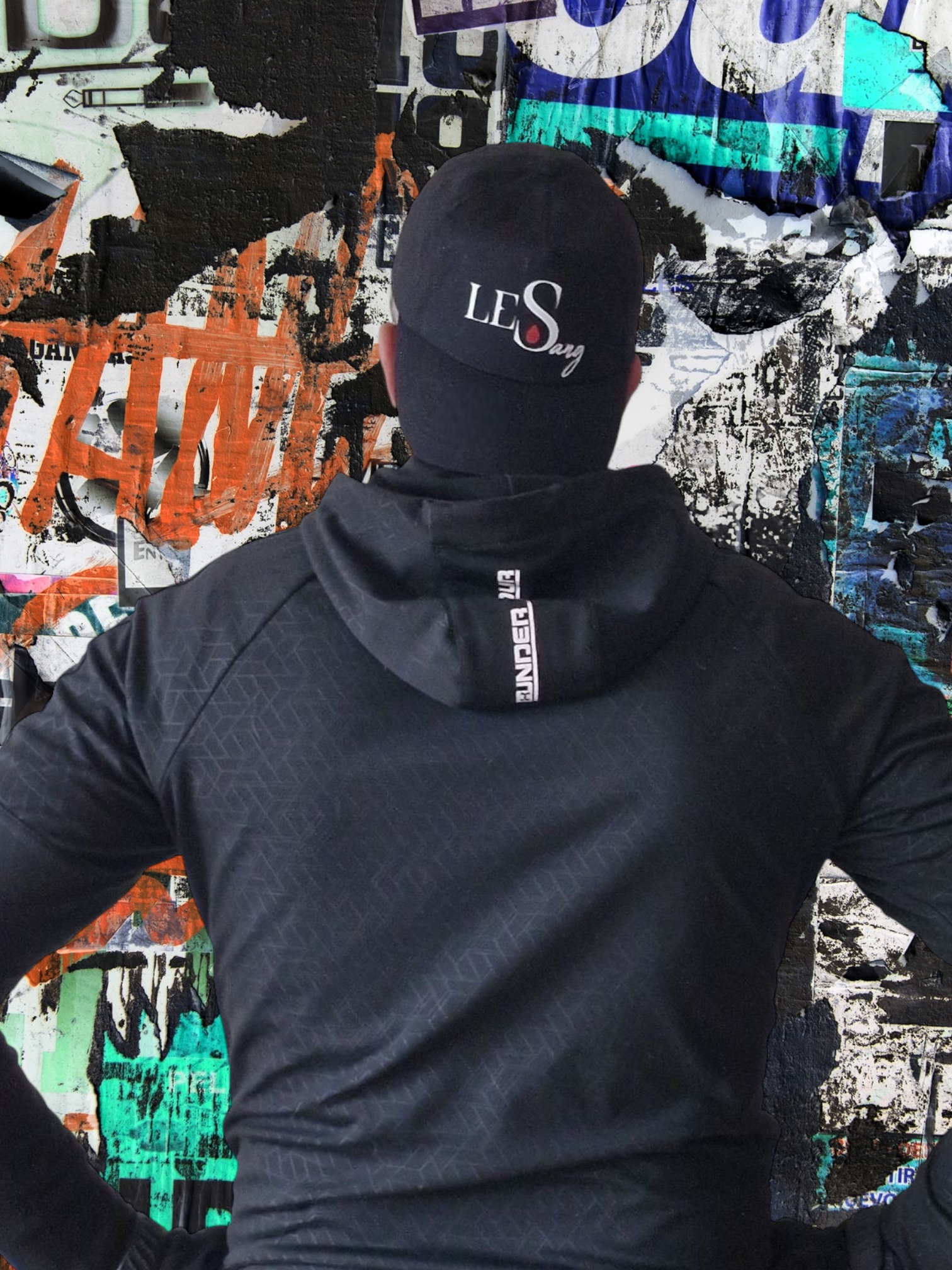 Casquette Le S NB LeSang – Image 3