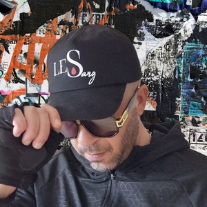 Casquette Le S NB LeSang