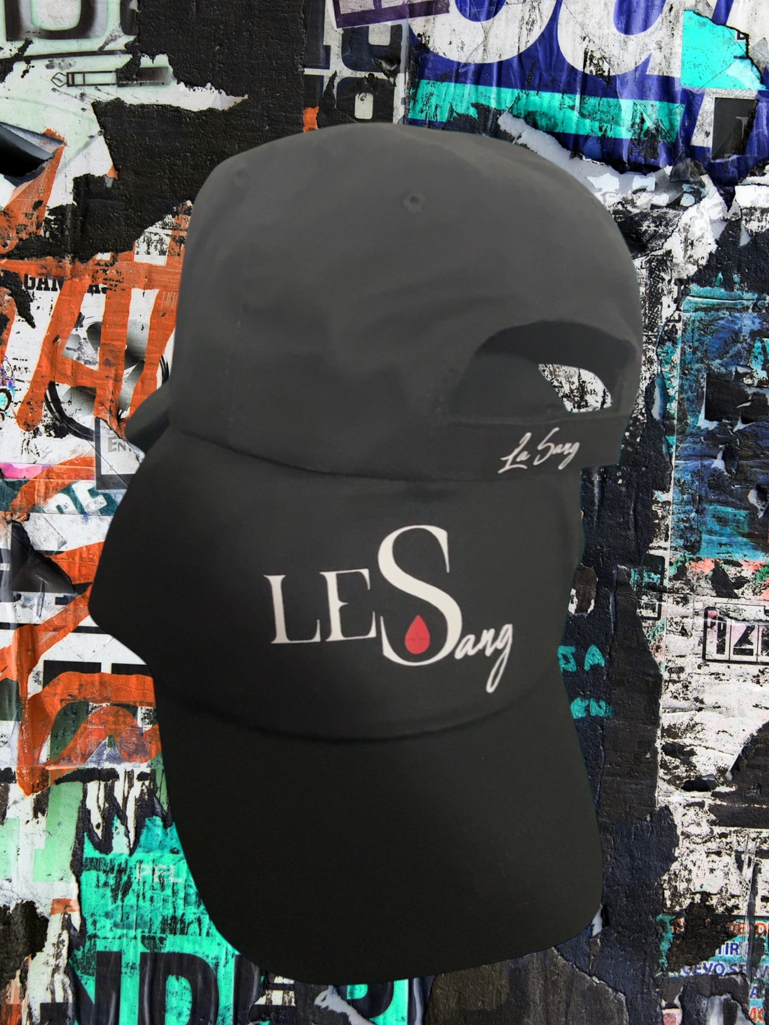 Casquette Le S NB LeSang – Image 4