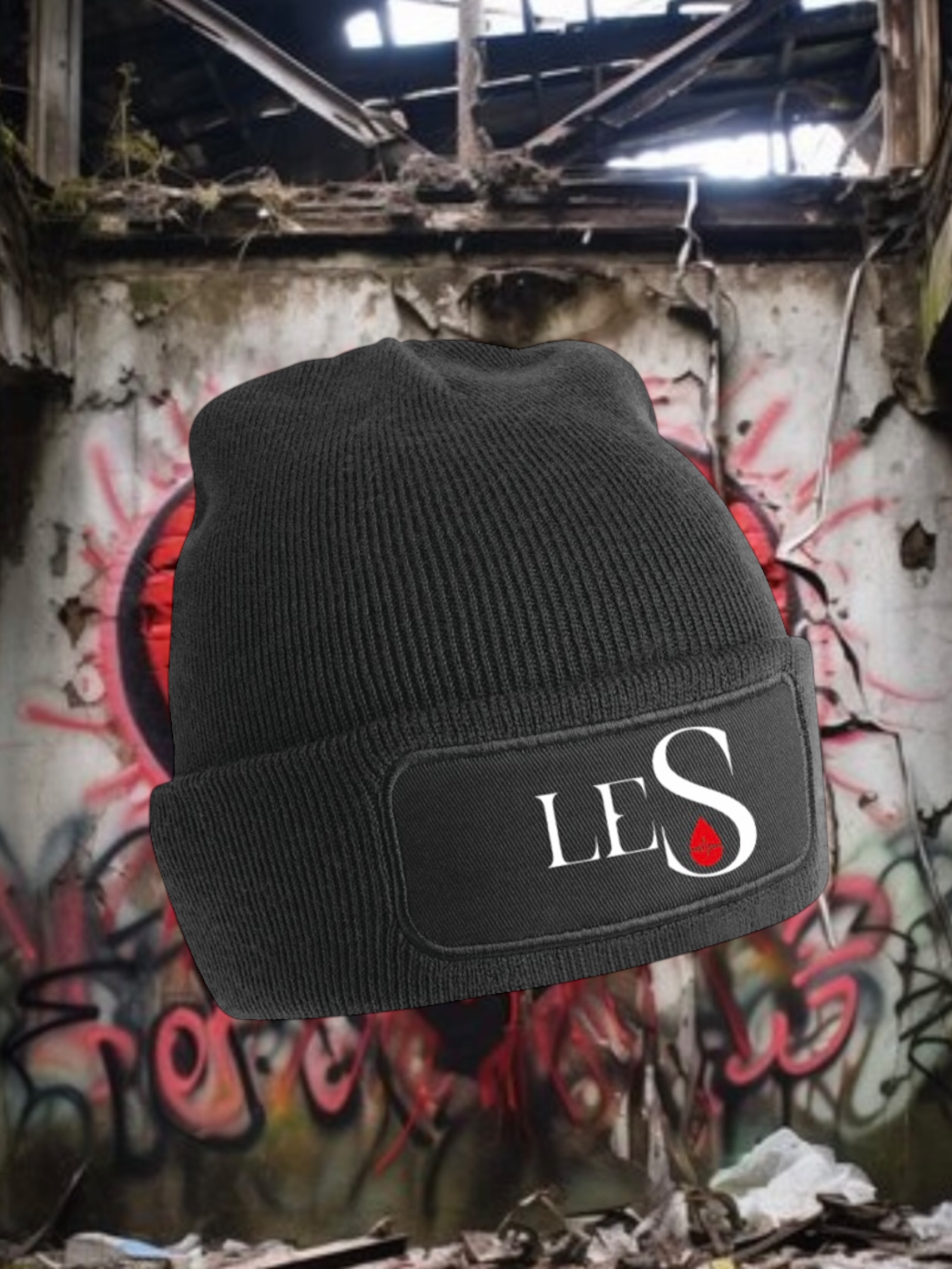 Bonnet kids basic LeS – Image 4