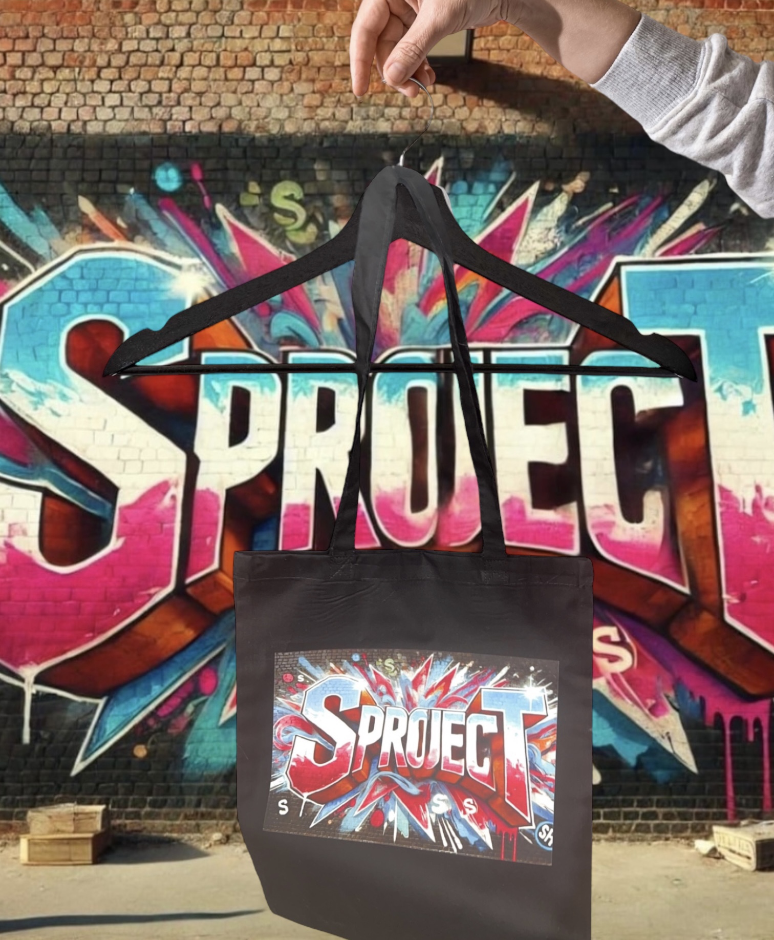 SAC SHOPPING Sproject – Image 4