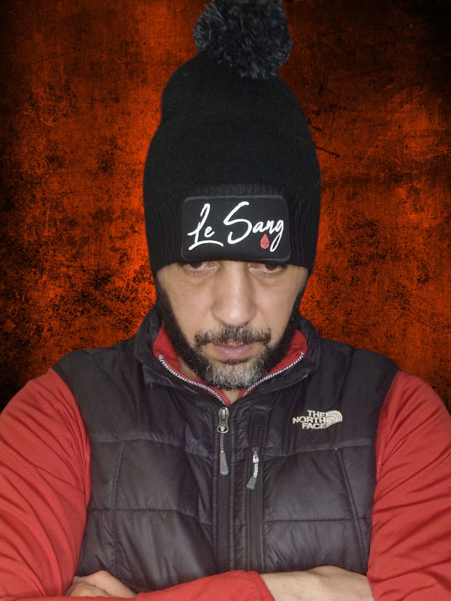 Bonnet Pompon le S Full LeSang – Image 3